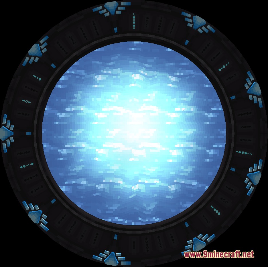 Stargate Journey More Gates Addon Mod Screenshot 1 Stargate Journey More Gates Addon Mod Screenshot 1