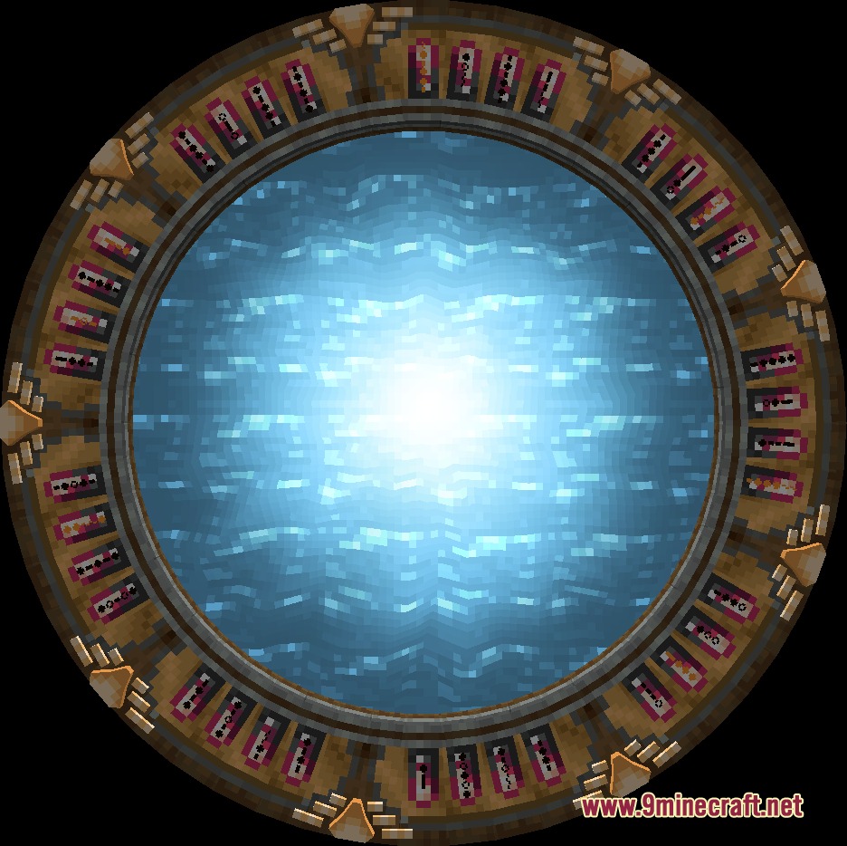 Stargate Journey More Gates Addon Mod Screenshot 2 Stargate Journey More Gates Addon Mod Screenshot 2