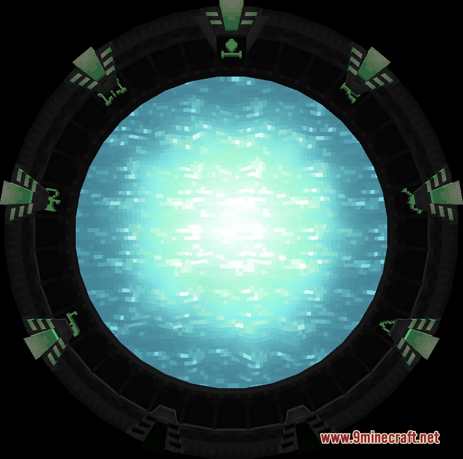 Stargate Journey More Gates Addon Mod Screenshot 7 Stargate Journey More Gates Addon Mod Screenshot 7