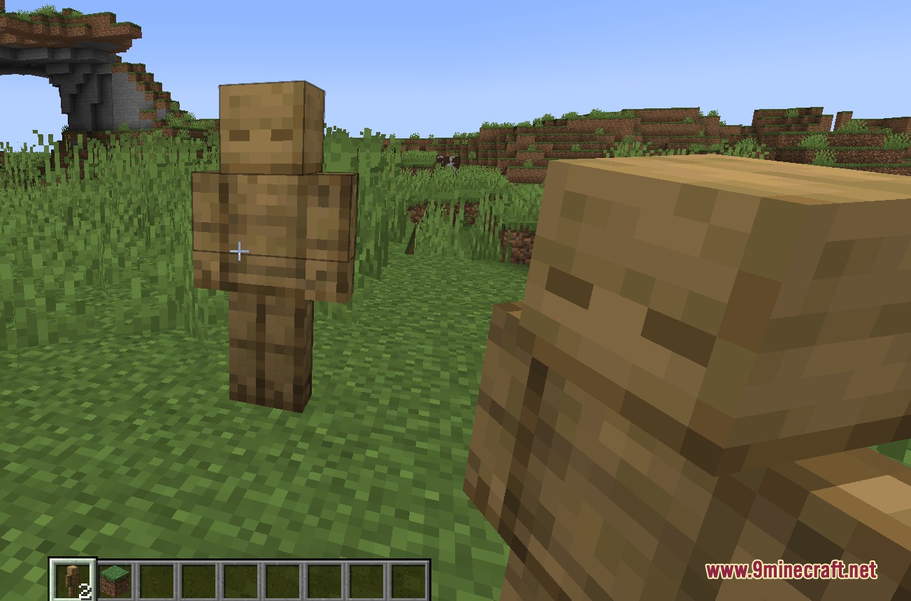 Stately Armor Stands Mod Screenshot 3 Stately Armor Stands Mod Screenshot 3