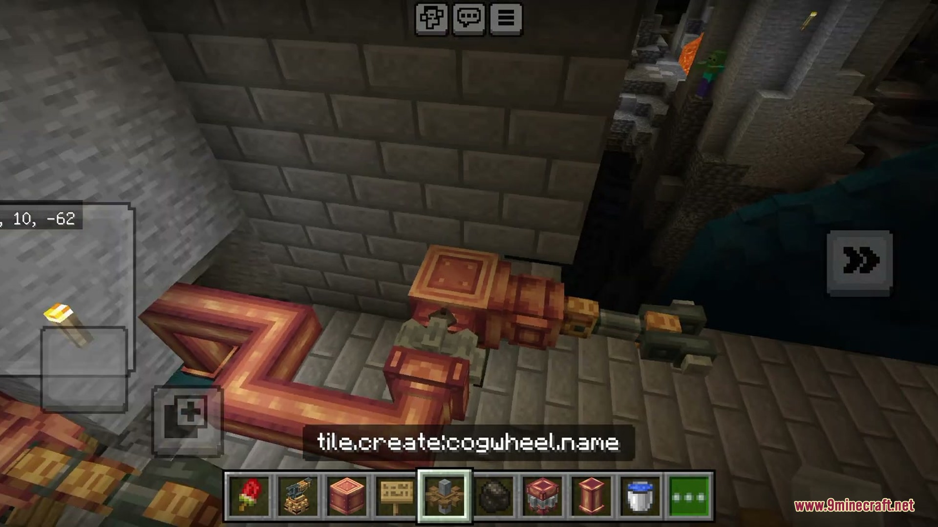 Steam & Gears Addon Screenshot 10 Steam & Gears Addon Screenshot 10