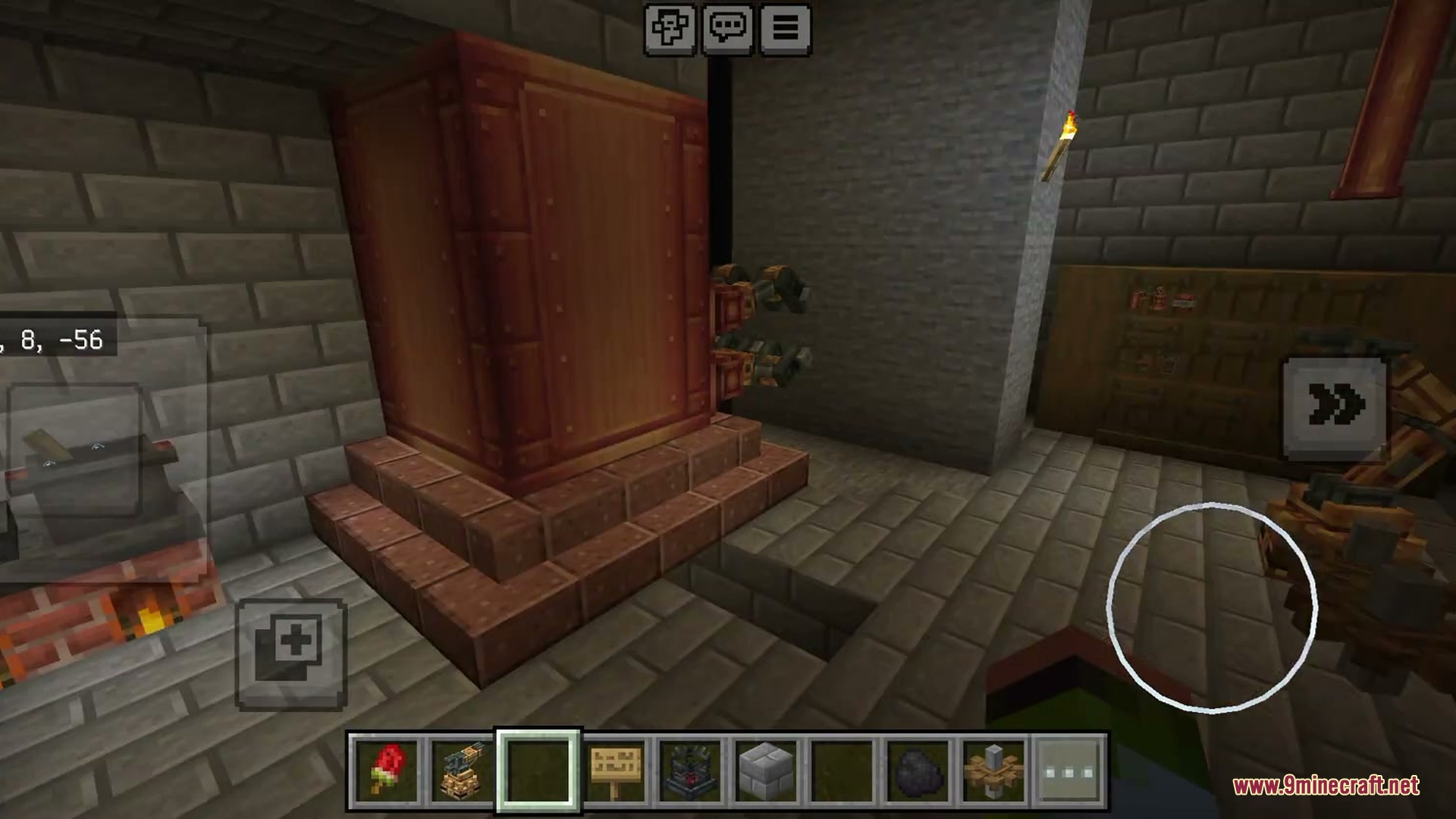 Steam & Gears Addon Screenshot 2 Steam & Gears Addon Screenshot 2