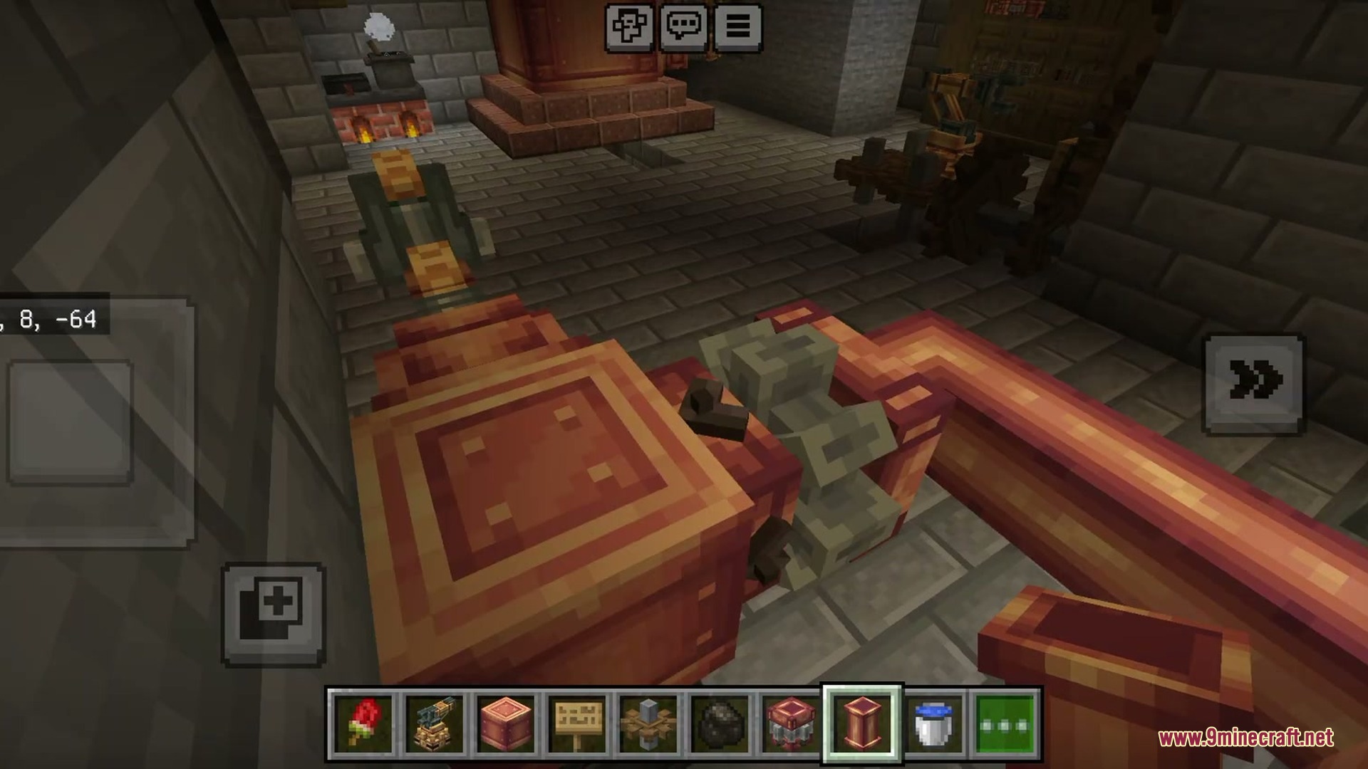 Steam & Gears Addon Screenshot 4 Steam & Gears Addon Screenshot 4