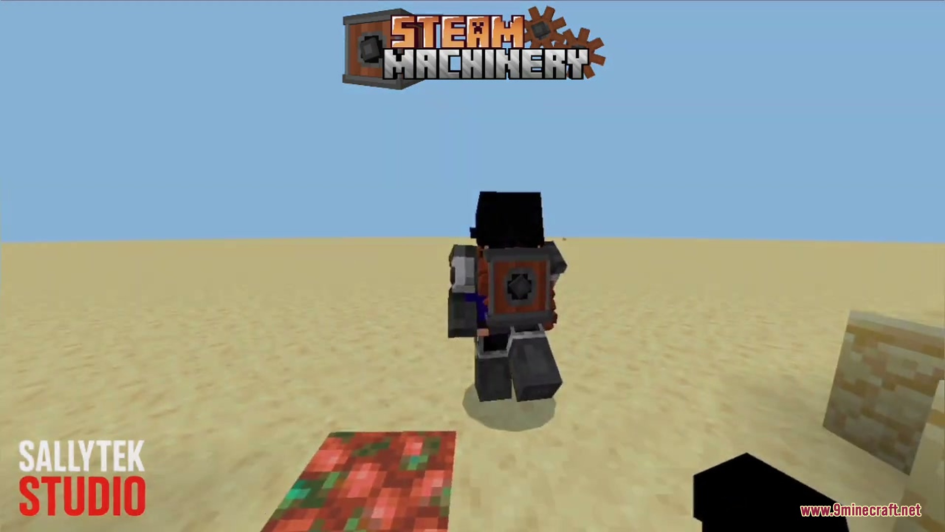 Steam & Gears Addon Screenshot 7 Steam & Gears Addon Screenshot 7