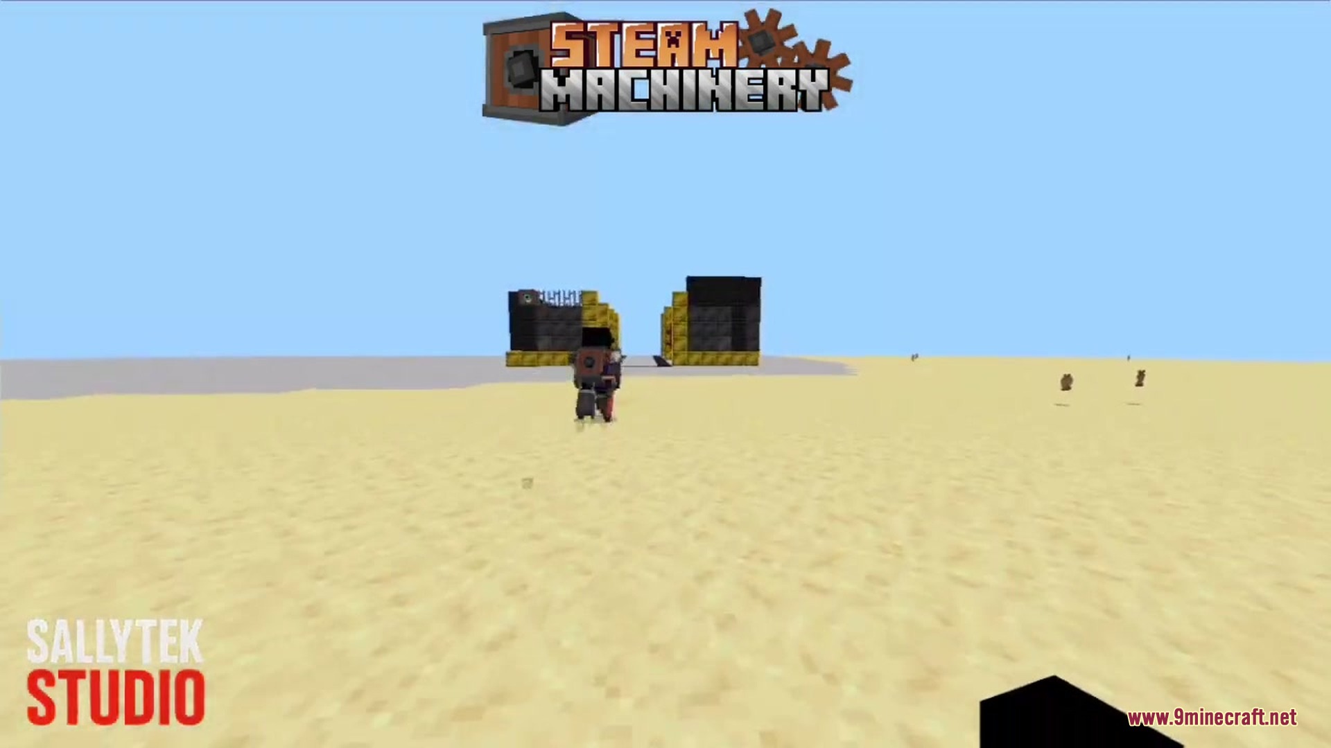 Steam & Gears Addon Screenshot 8 Steam & Gears Addon Screenshot 8