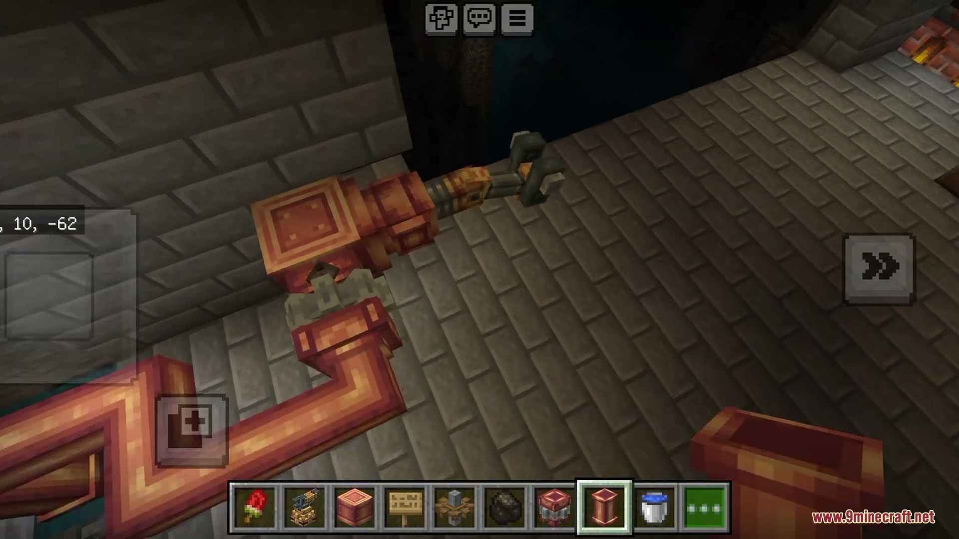 Steam & Gears Addon Screenshot 9 Steam & Gears Addon Screenshot 9