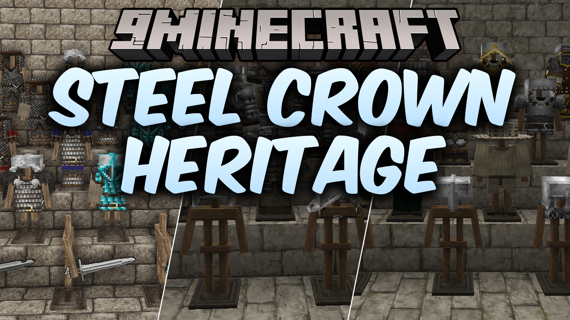 Steel Crown Heritage Resource Pack