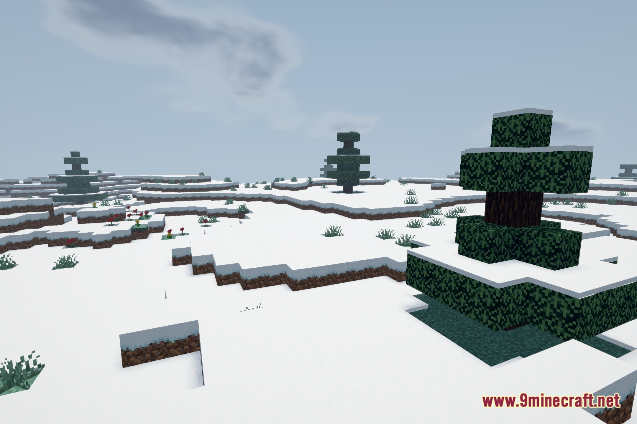 Stormweave Shaders Screenshot 11