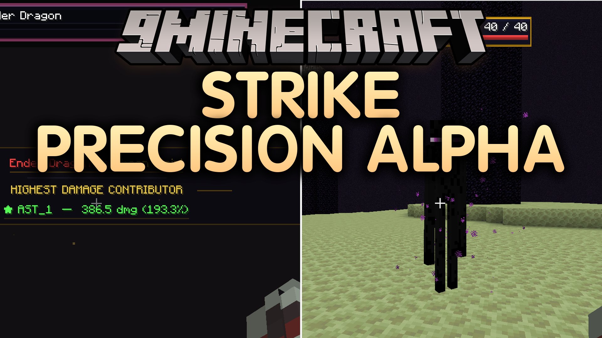 Strike Precision Alpha Mod