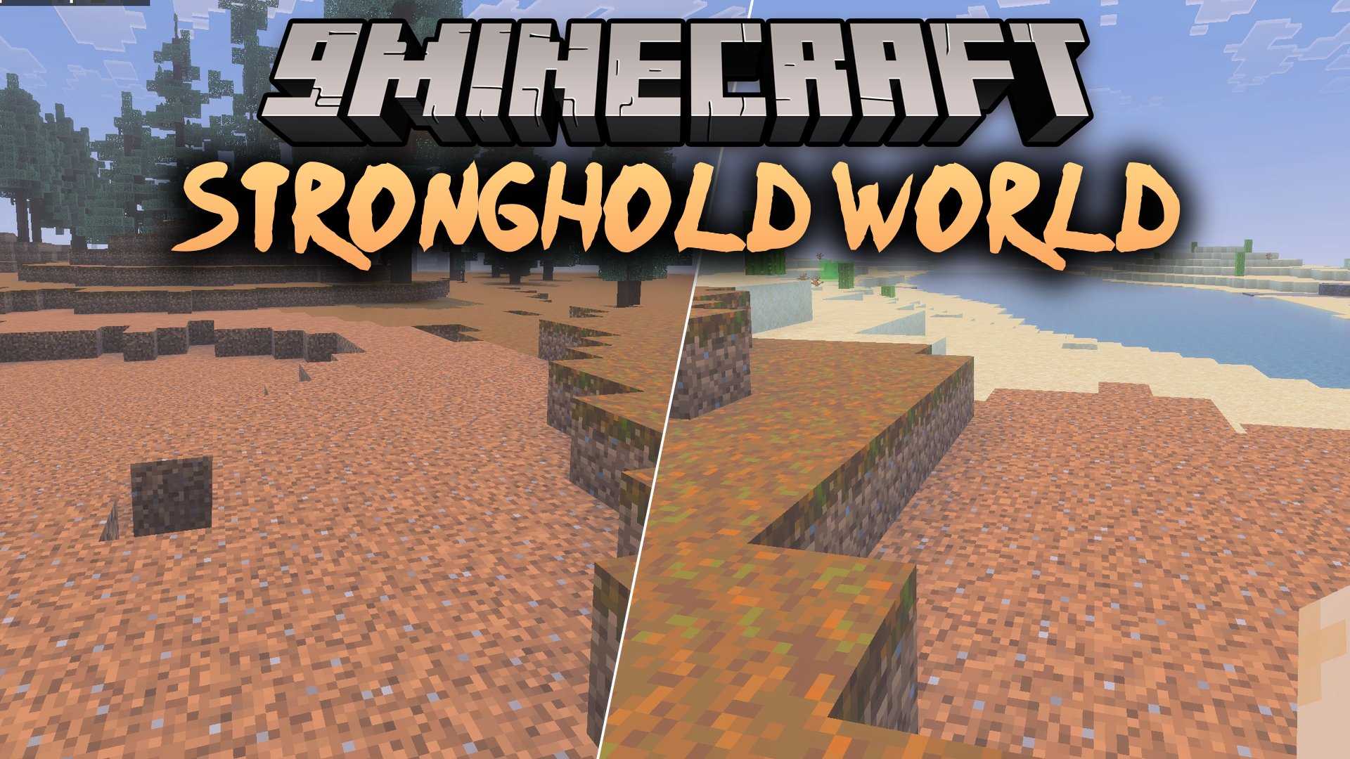 Stronghold World Map