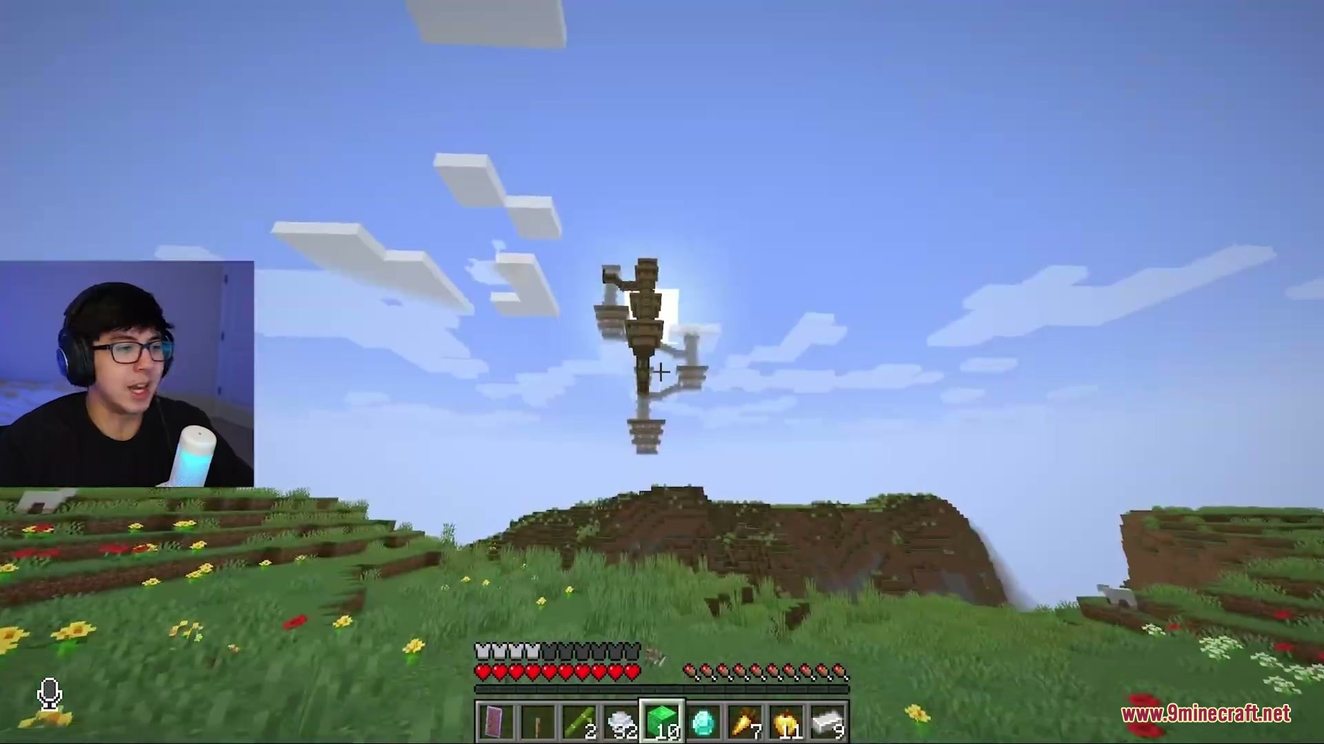 Structures Loots Are OP Addon Screenshot 1 Structures Loots Are OP Addon Screenshot 1