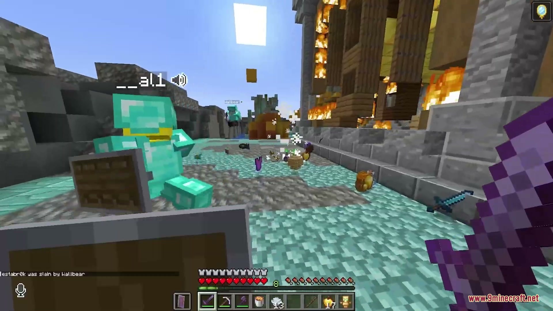 Structures Loots Are OP Addon Screenshot 10 Structures Loots Are OP Addon Screenshot 10