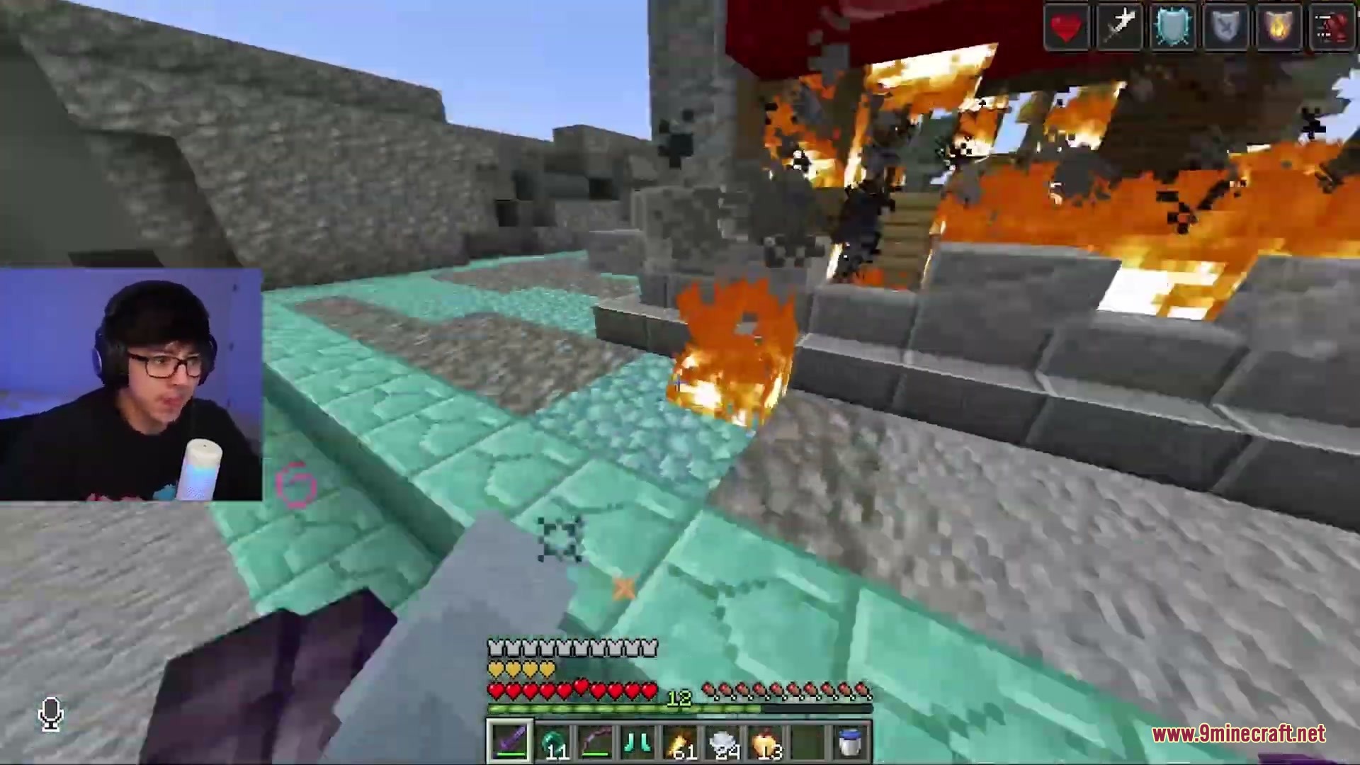 Structures Loots Are OP Addon Screenshot 4 Structures Loots Are OP Addon Screenshot 4