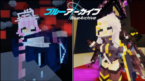 Students Archive Addon (26.13+) - MCPE/Bedrock