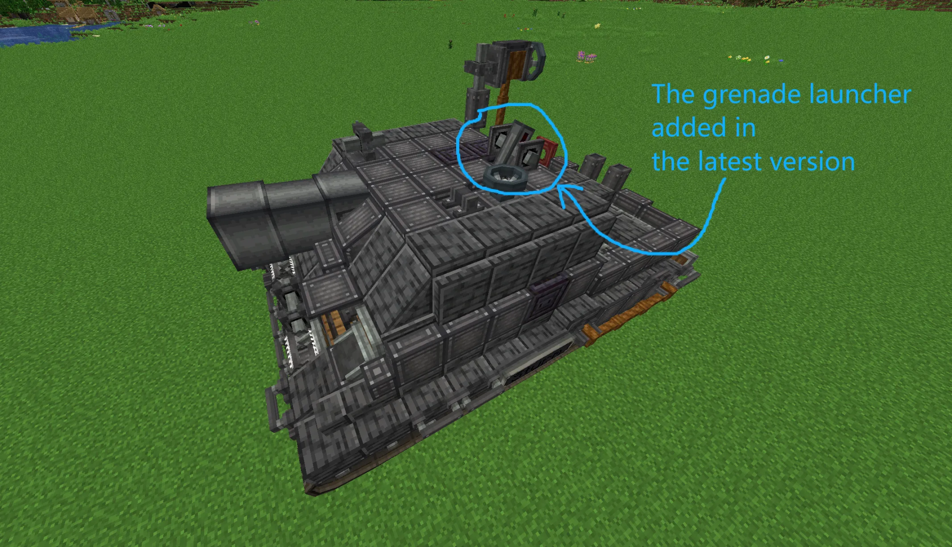 Sturmtiger 03 Self Propelled Howitzer Schematic Screenshots 5 Sturmtiger 03 Self Propelled Howitzer Schematic Screenshots 5