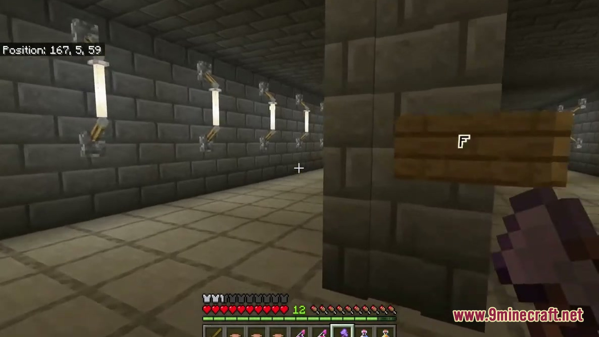Submerged Silent Dimensions Map Screenshot 3
