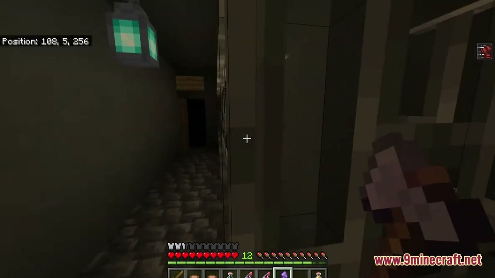 Submerged Silent Dimensions Map Screenshot 5
