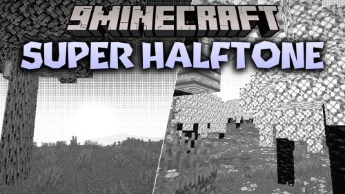 Super Halftone Shaders