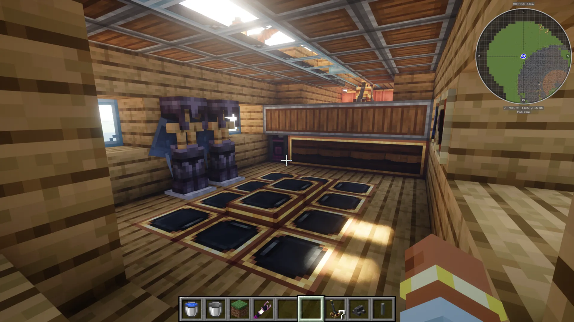 Survival Airship Schematic Screenshots 4 Survival Airship Schematic Screenshots 4