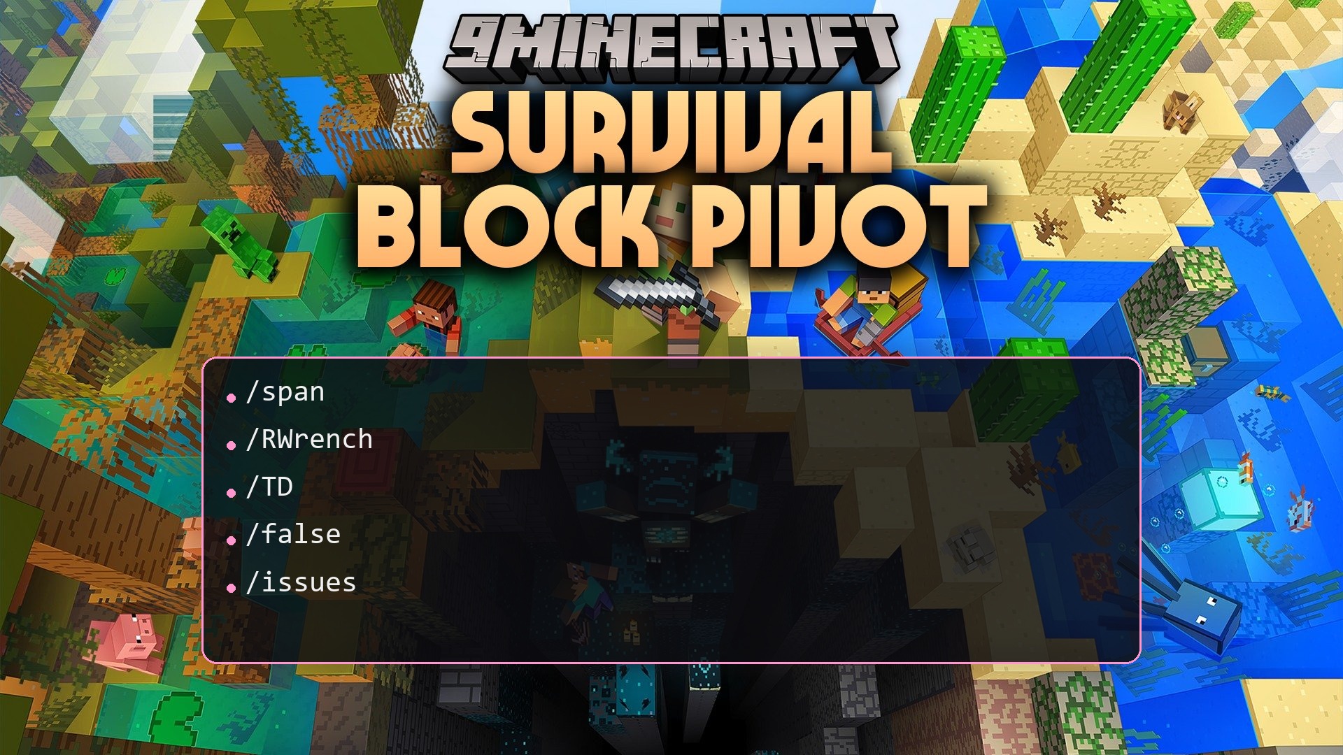 Survival Block Pivot Plugin