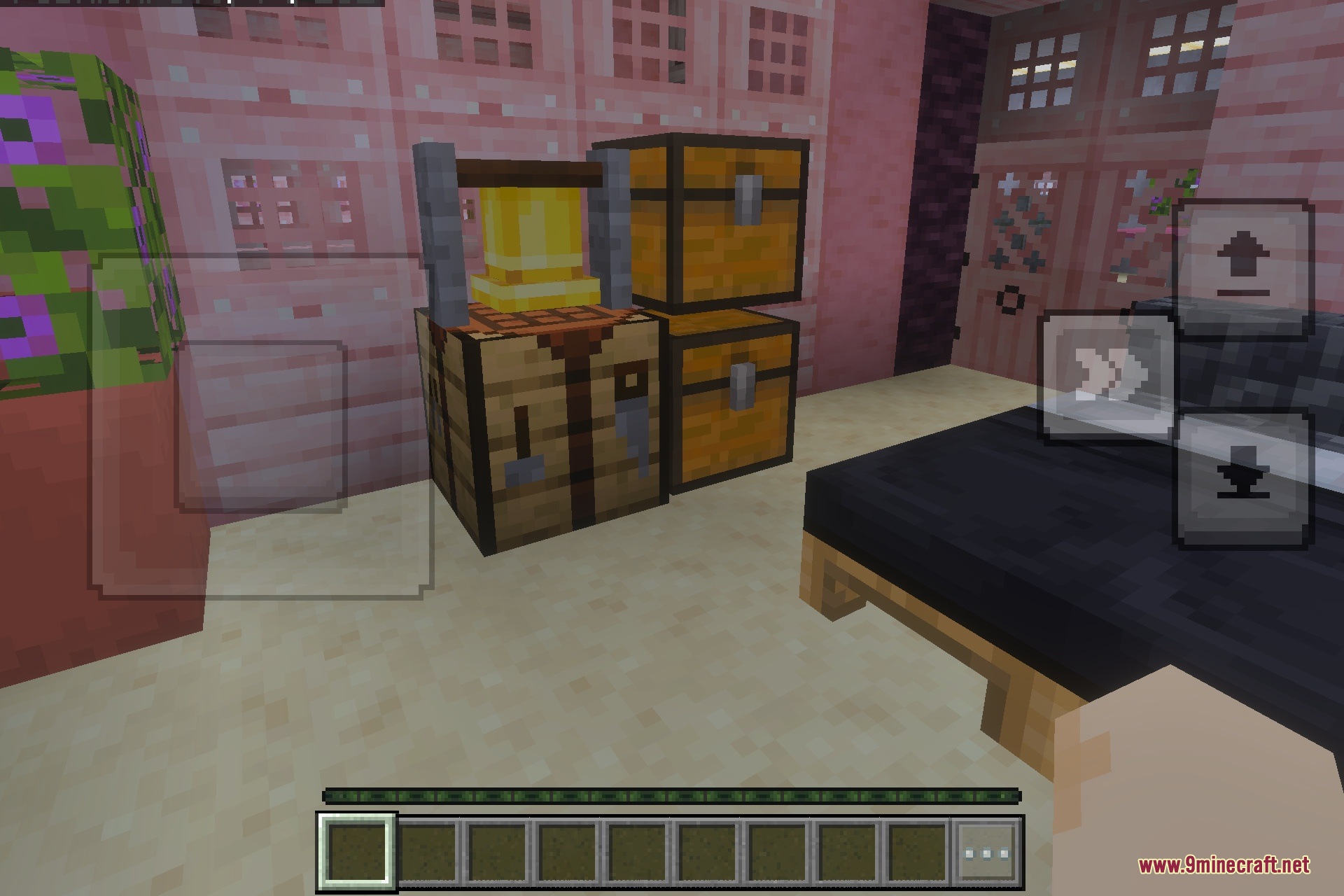 Survival Cherry House #55 Map Screenshot 3 Survival Cherry House #55 Map Screenshot 3