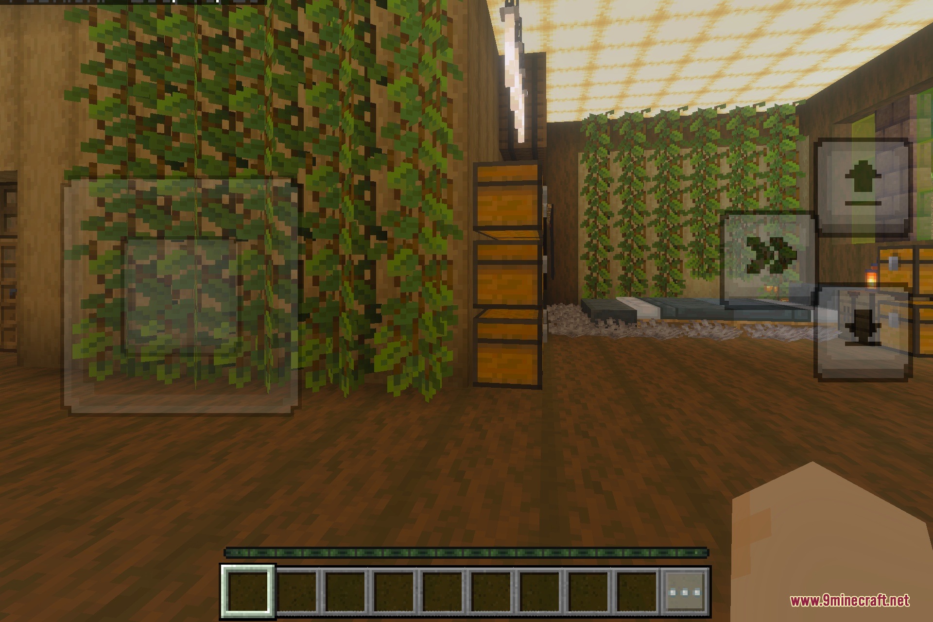 Survival Medieval House #72 Map Screenshot 1