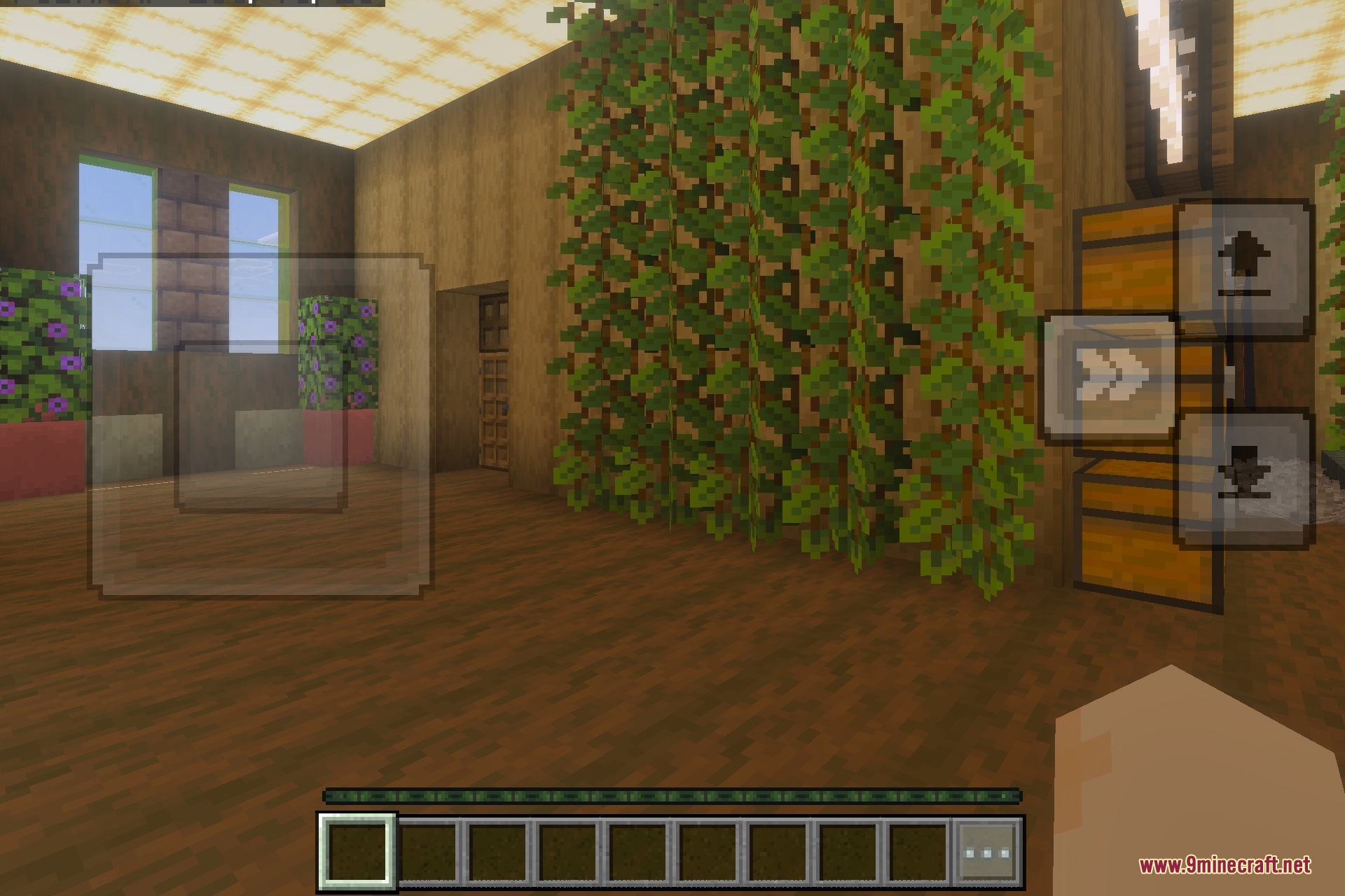 Survival Medieval House #72 Map Screenshot 2