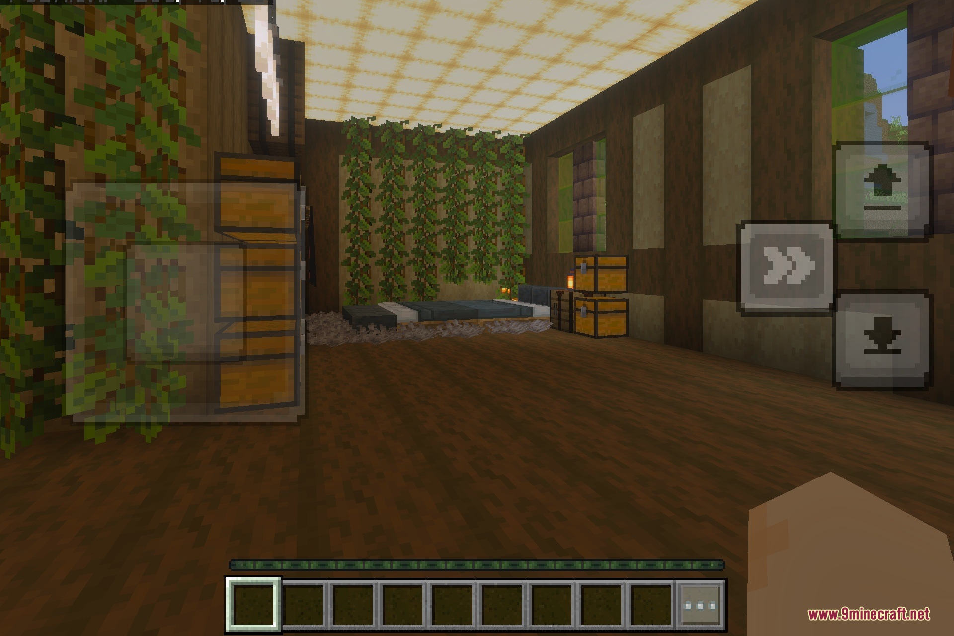 Survival Medieval House #72 Map Screenshot 3