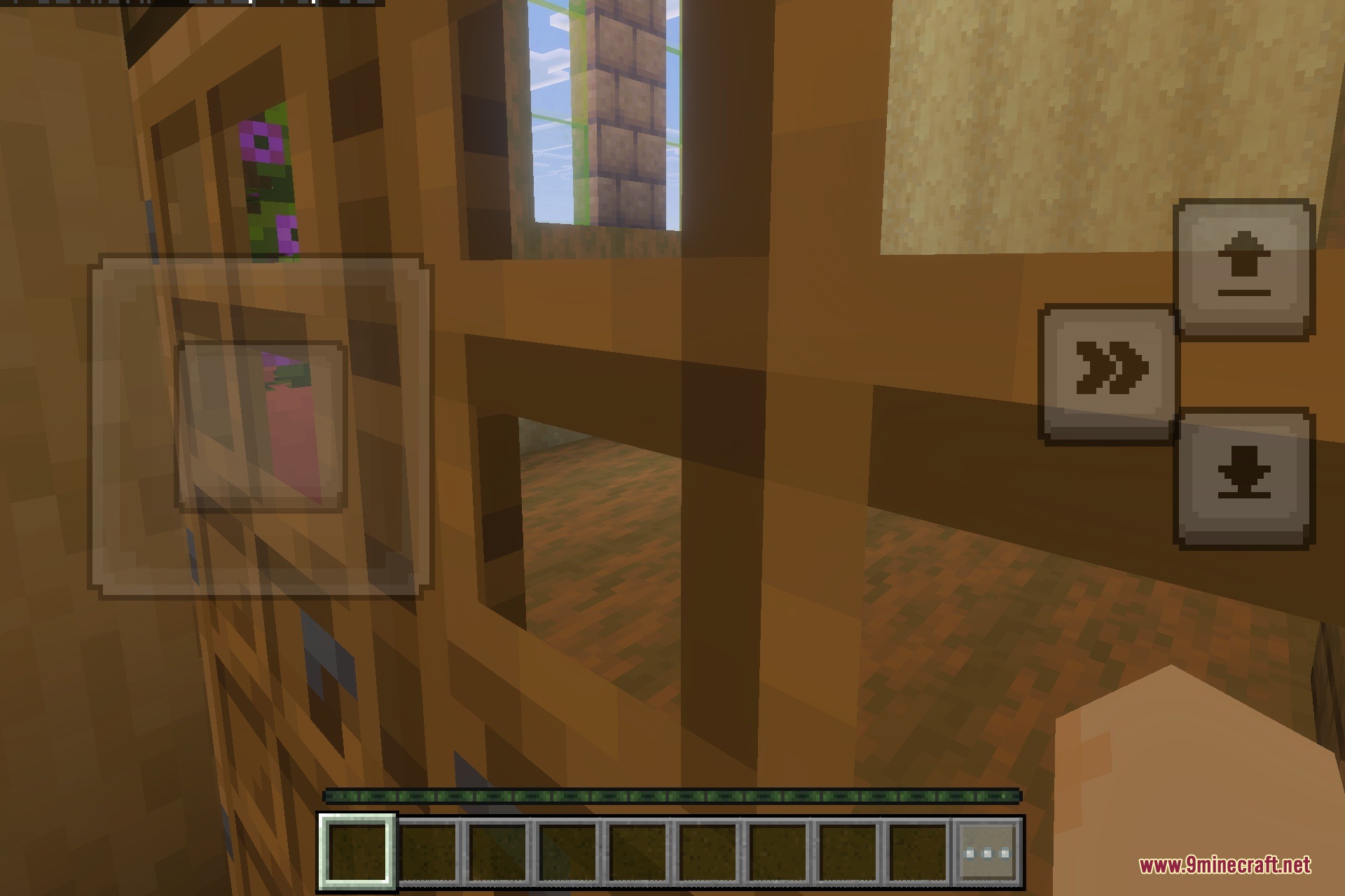 Survival Medieval House #72 Map Screenshot 8
