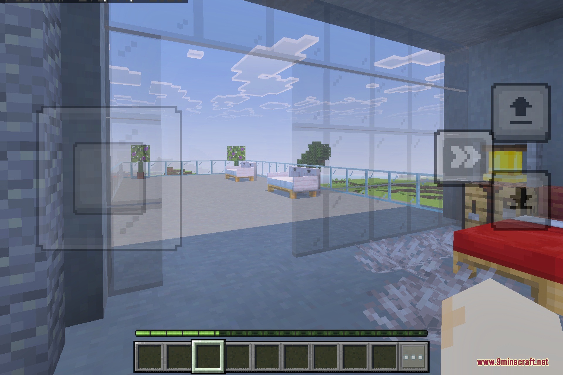 Survival Modern House #108 Map Screenshot 3
