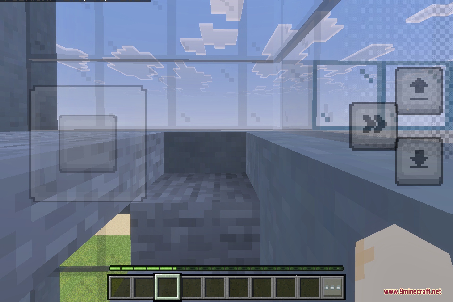 Survival Modern House #108 Map Screenshot 4