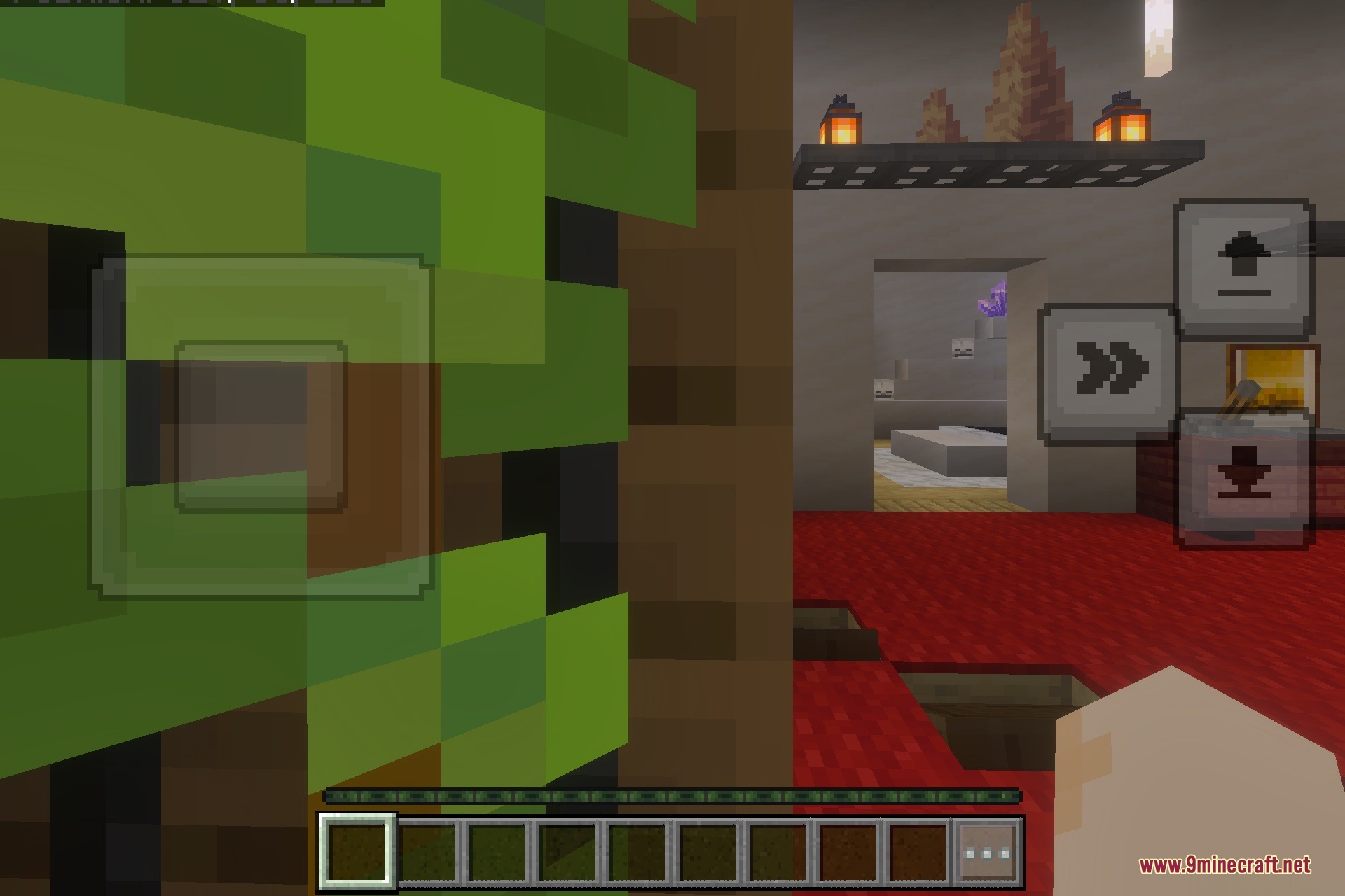 Survival Modern House #17 Map Screenshot 1 Survival Modern House #17 Map Screenshot 1