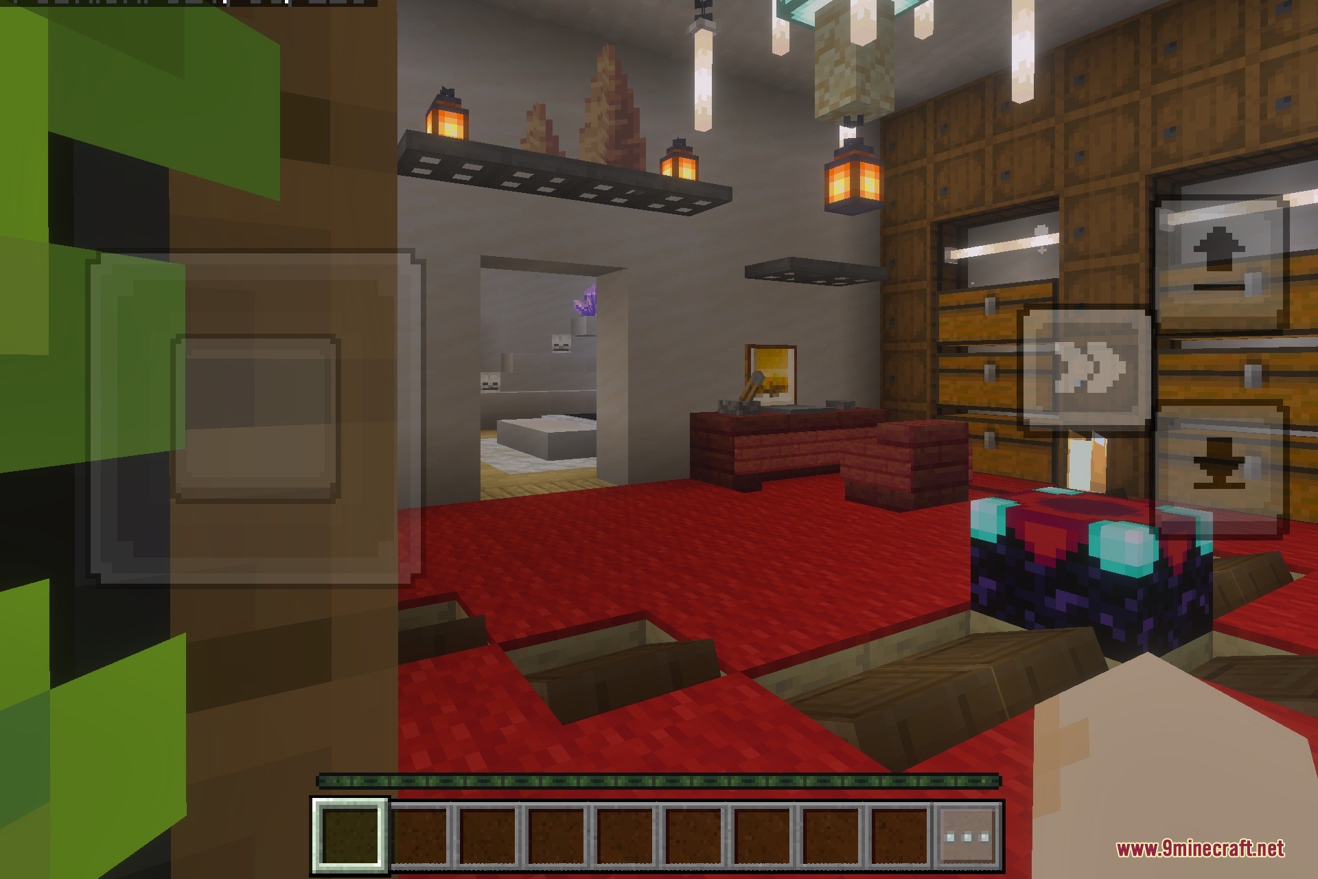 Survival Modern House #17 Map Screenshot 3 Survival Modern House #17 Map Screenshot 3