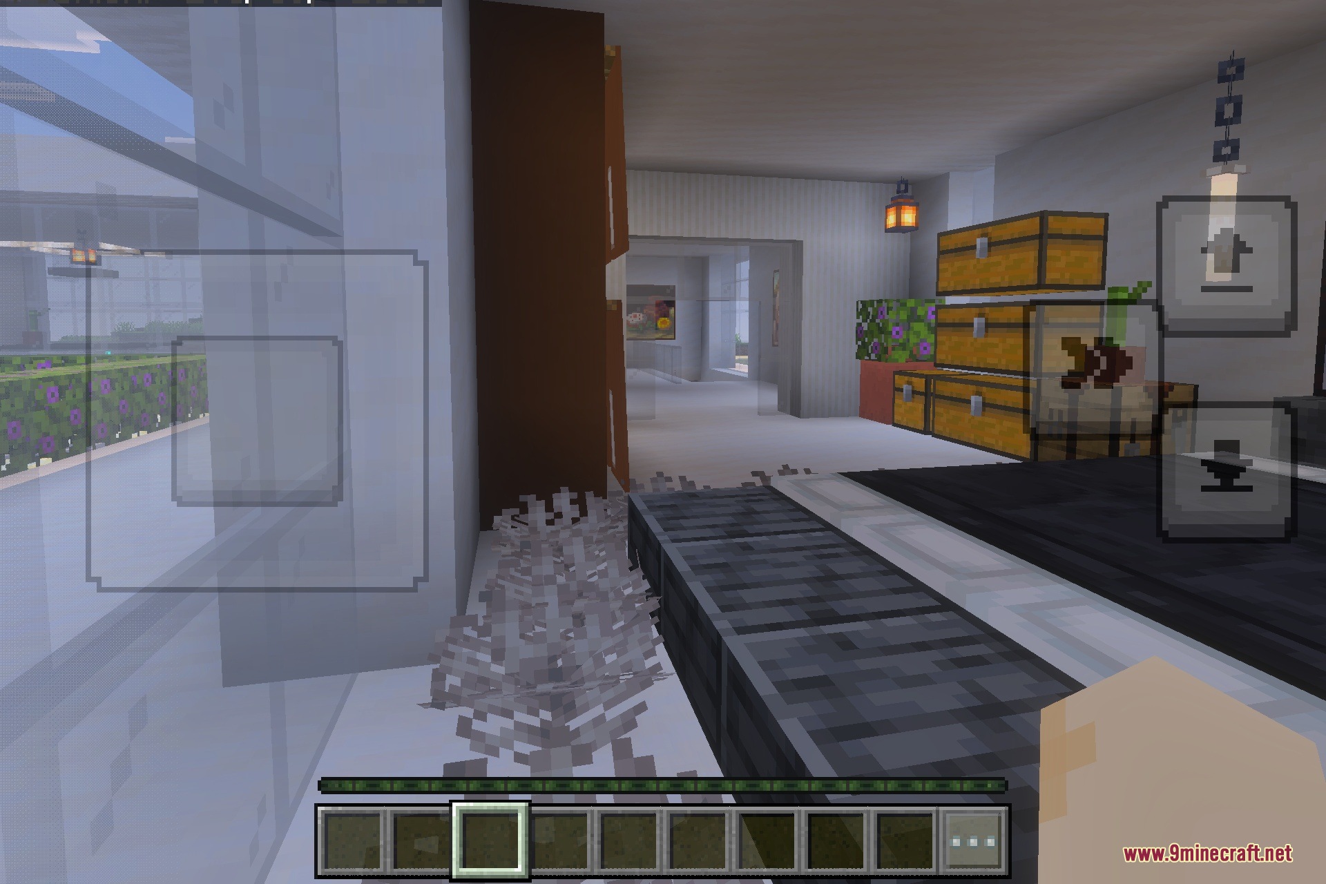Survival Modern House #88 Map Screenshot 1