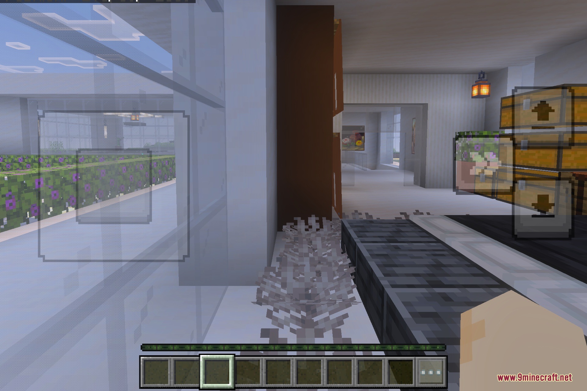 Survival Modern House #88 Map Screenshot 2