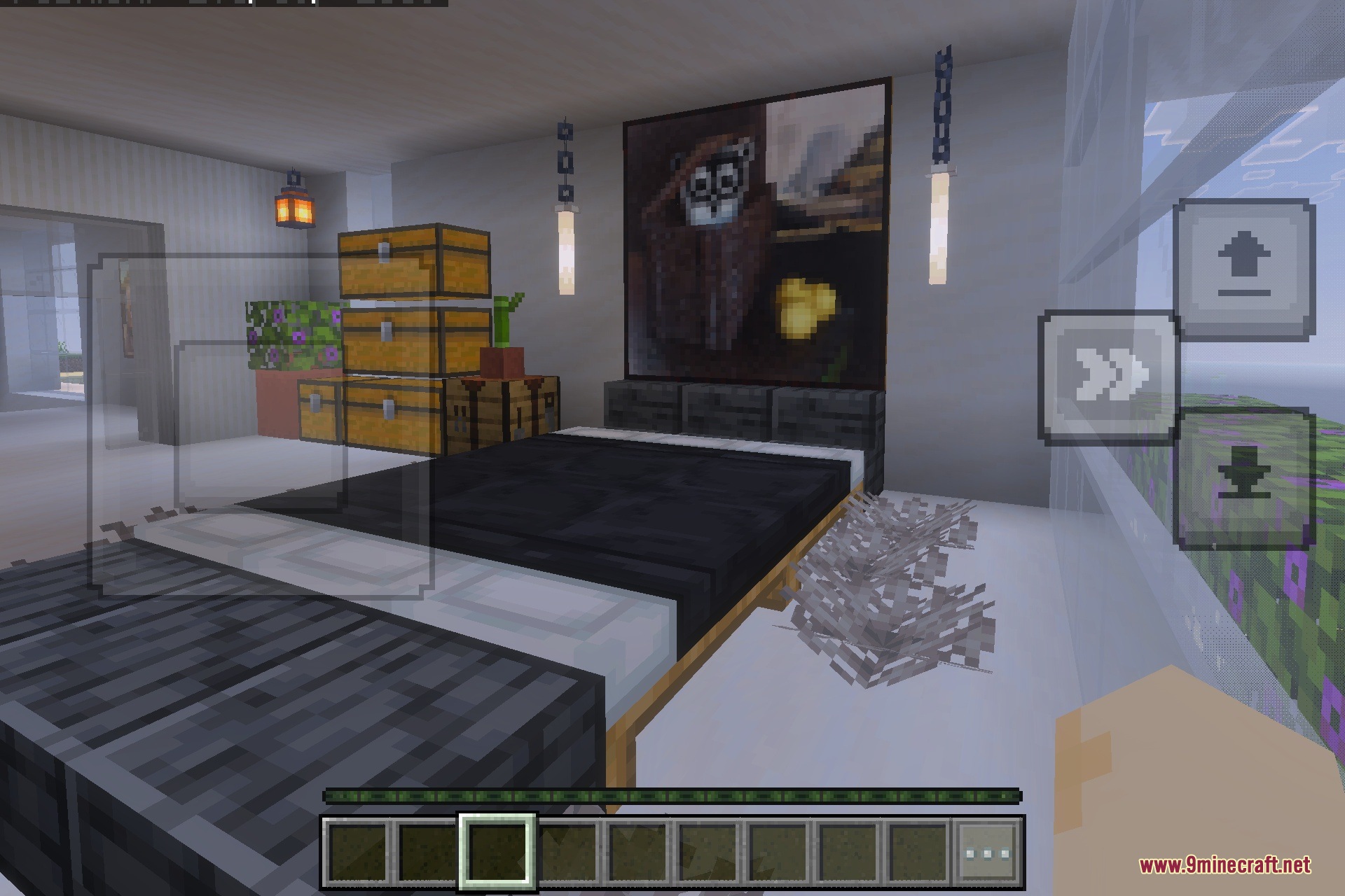 Survival Modern House #88 Map Screenshot 3