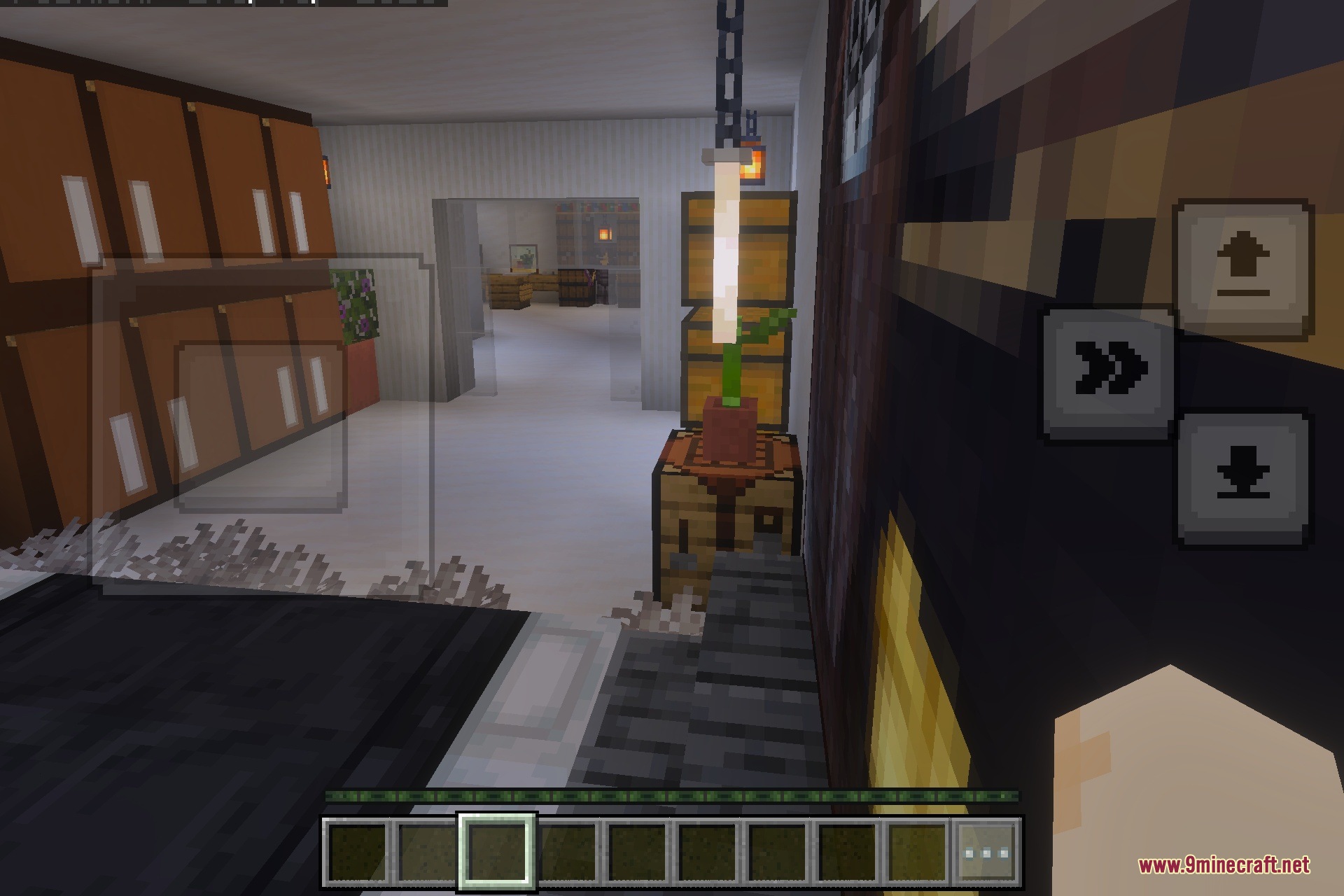 Survival Modern House #88 Map Screenshot 8