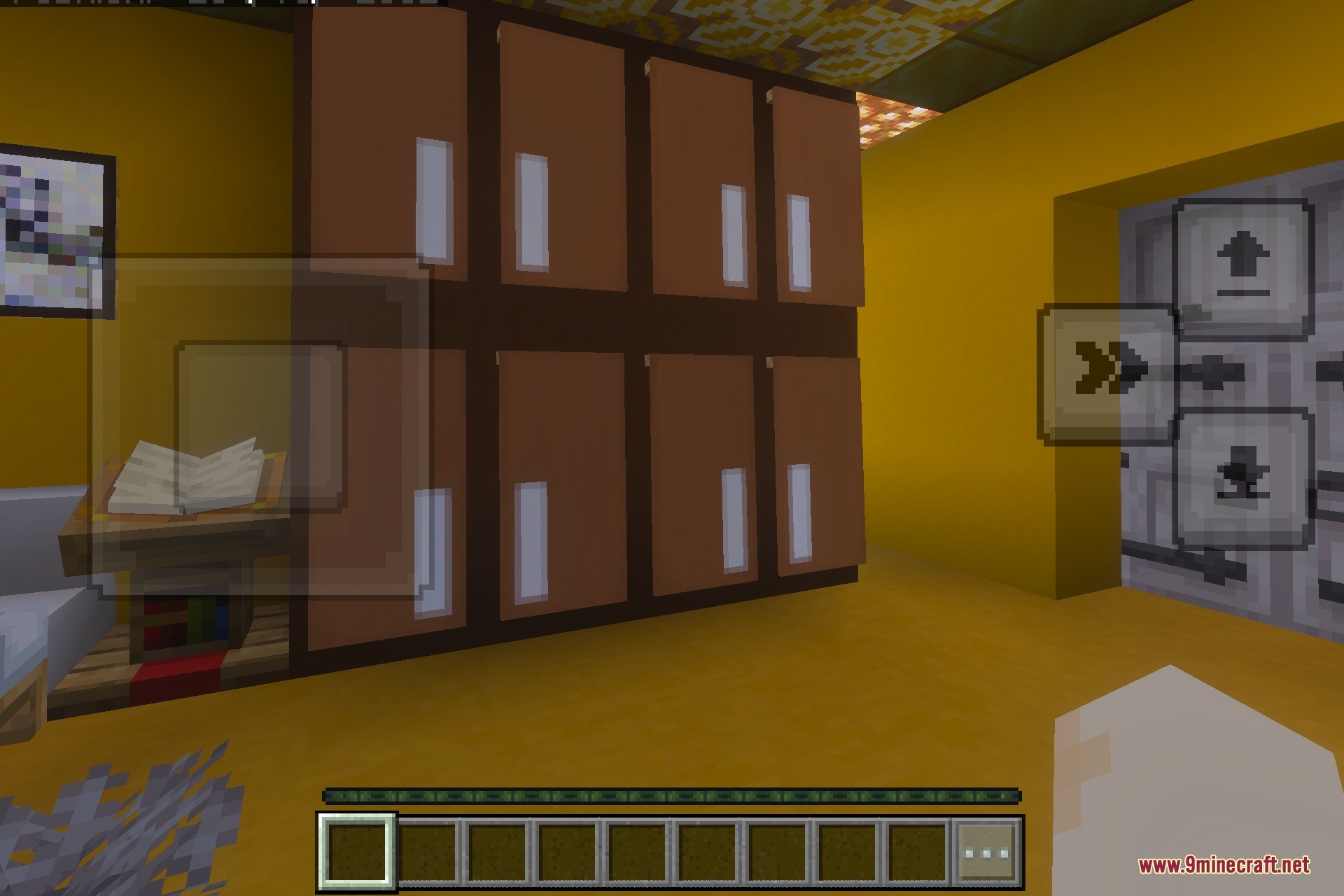 Survival Modern House #90 Map Screenshot 6 Survival Modern House #90 Map Screenshot 6