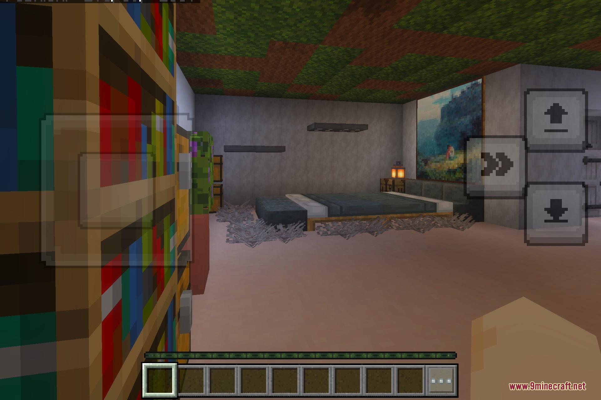 Survival Modern House #93 Map Screenshot 1