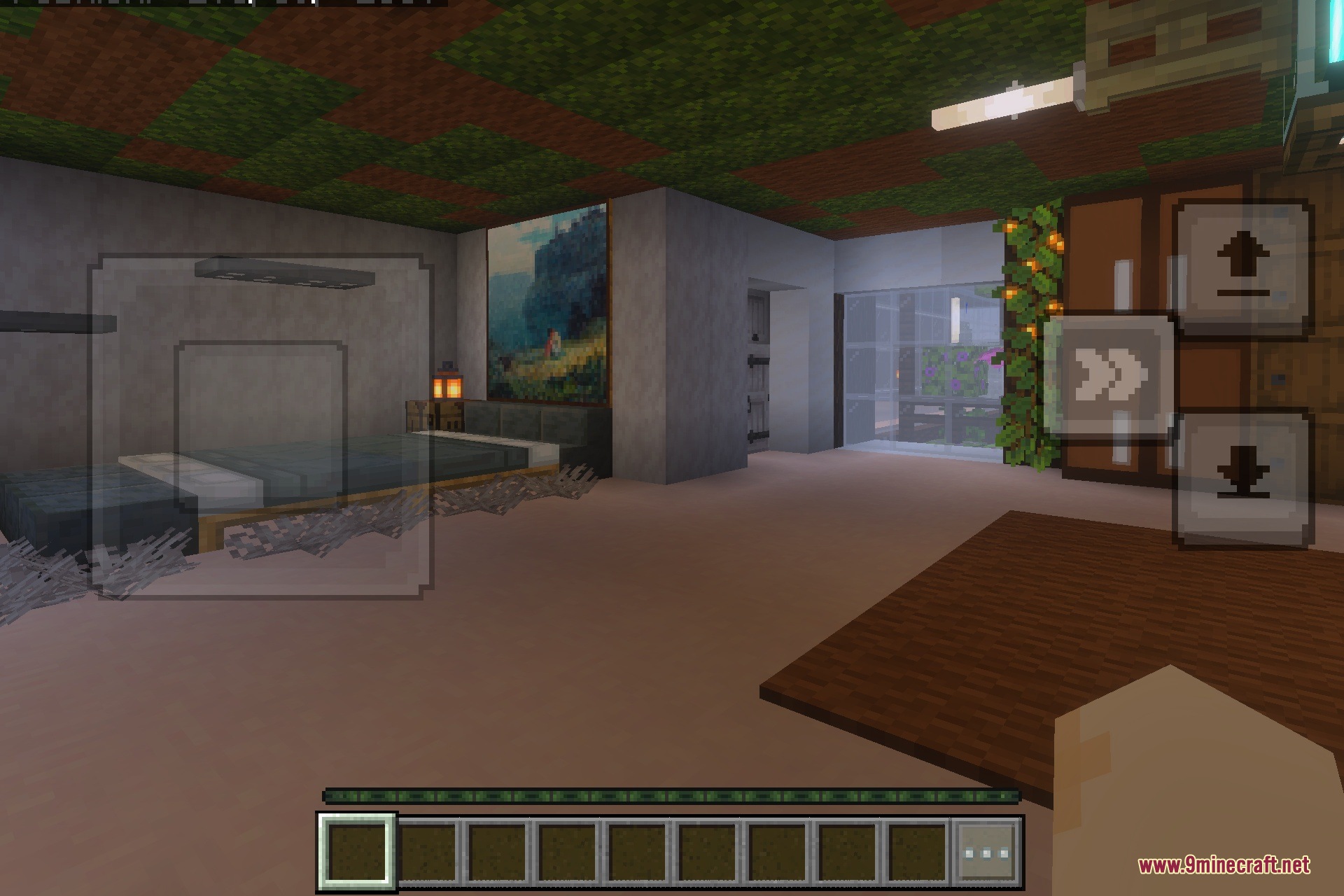 Survival Modern House #93 Map Screenshot 3