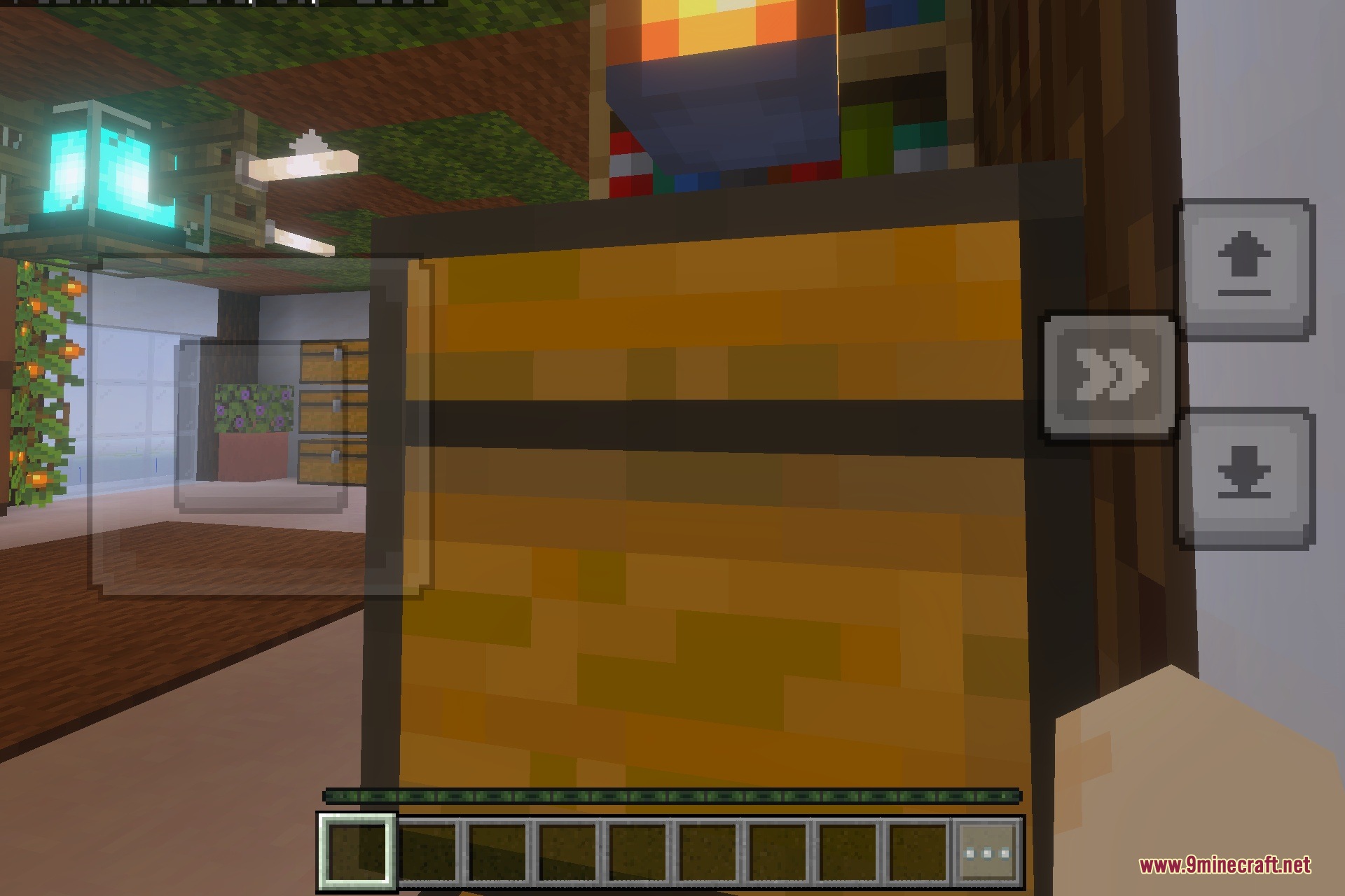 Survival Modern House #93 Map Screenshot 5