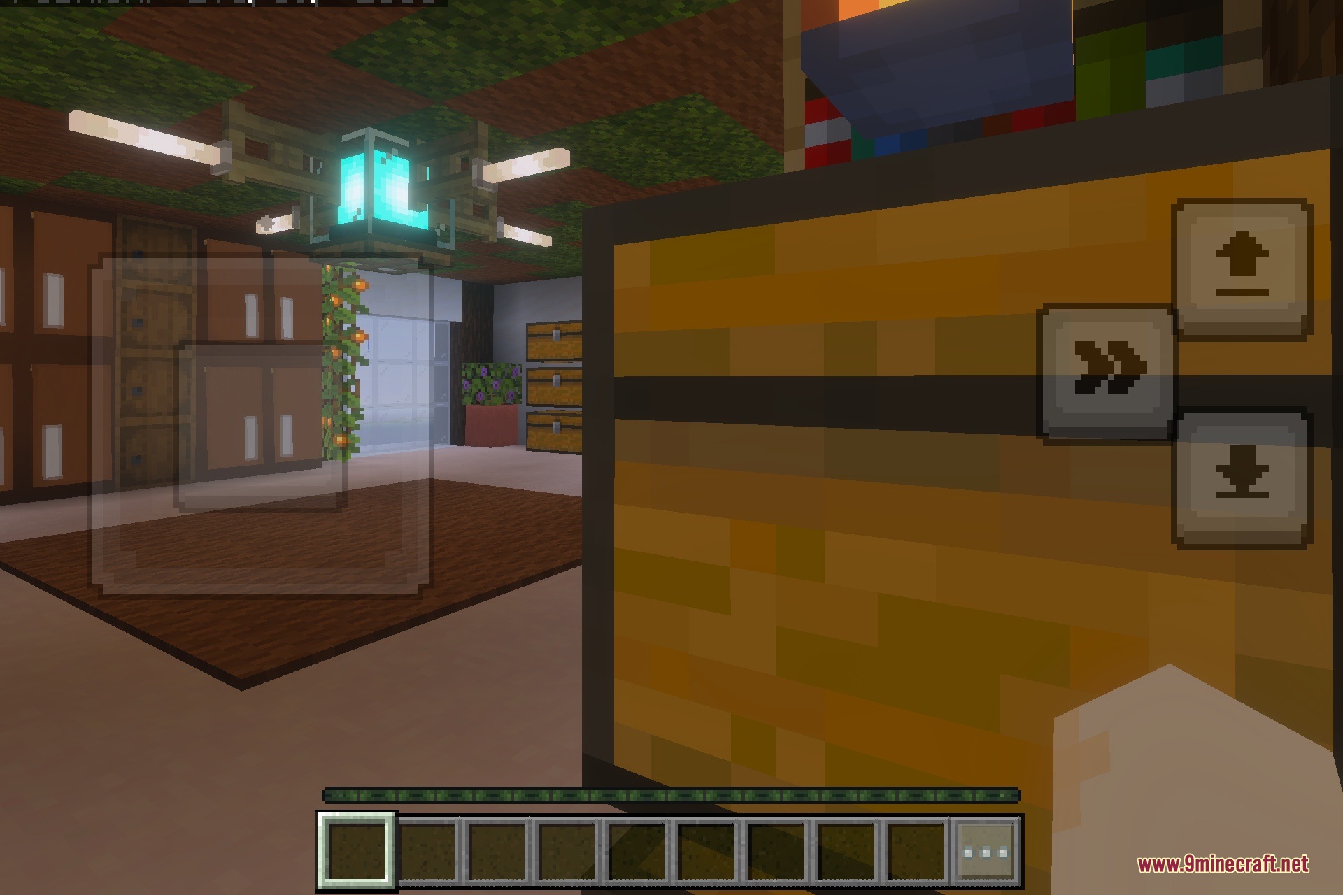 Survival Modern House #93 Map Screenshot 6