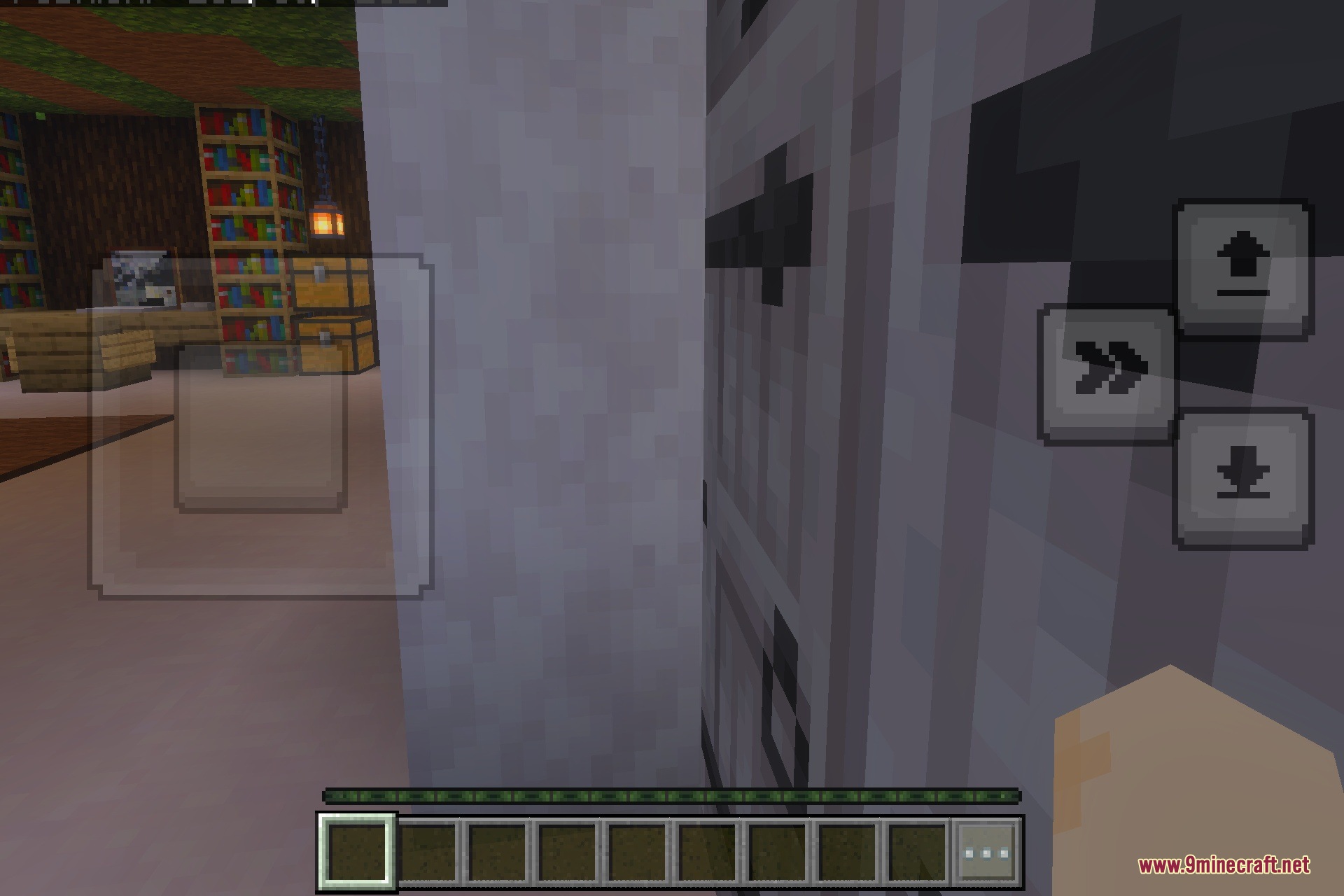 Survival Modern House #93 Map Screenshot 7