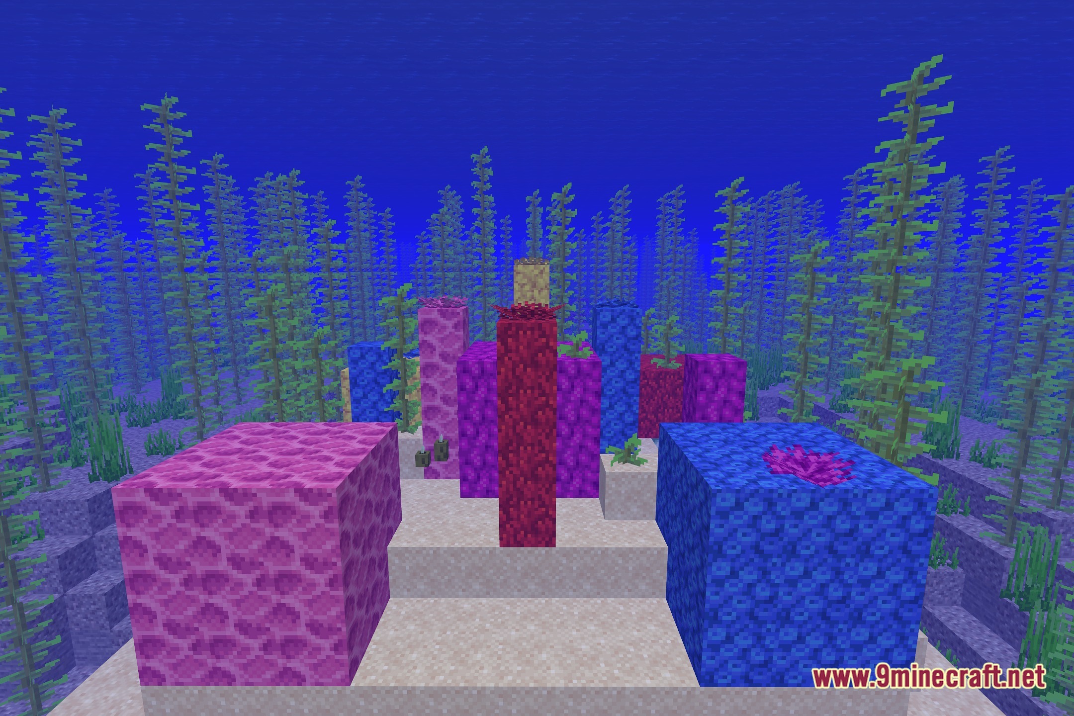 TAA Voxy Port Shaders Screenshot 10