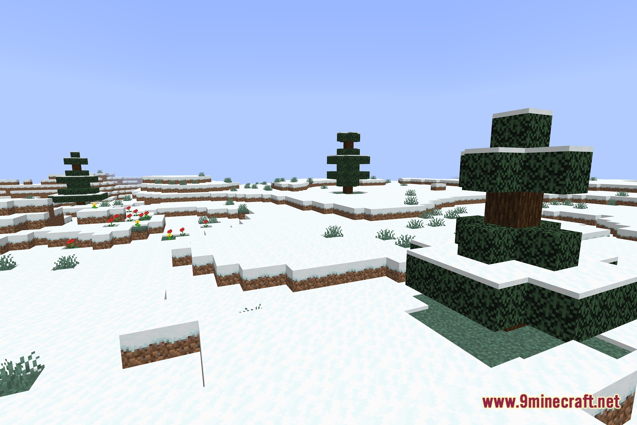 TAA Voxy Port Shaders Screenshot 12