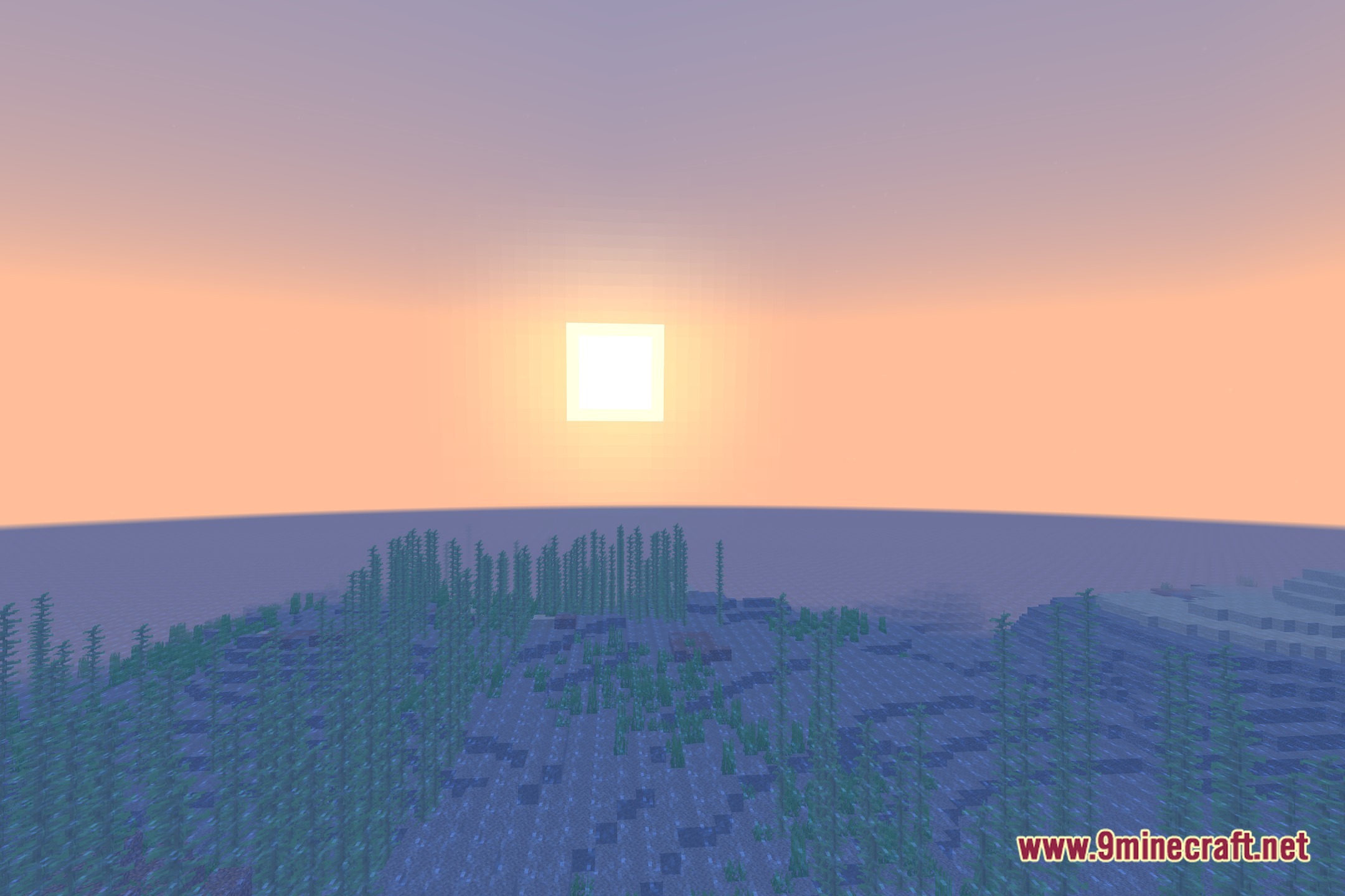 TAA Voxy Port Shaders Screenshot 2