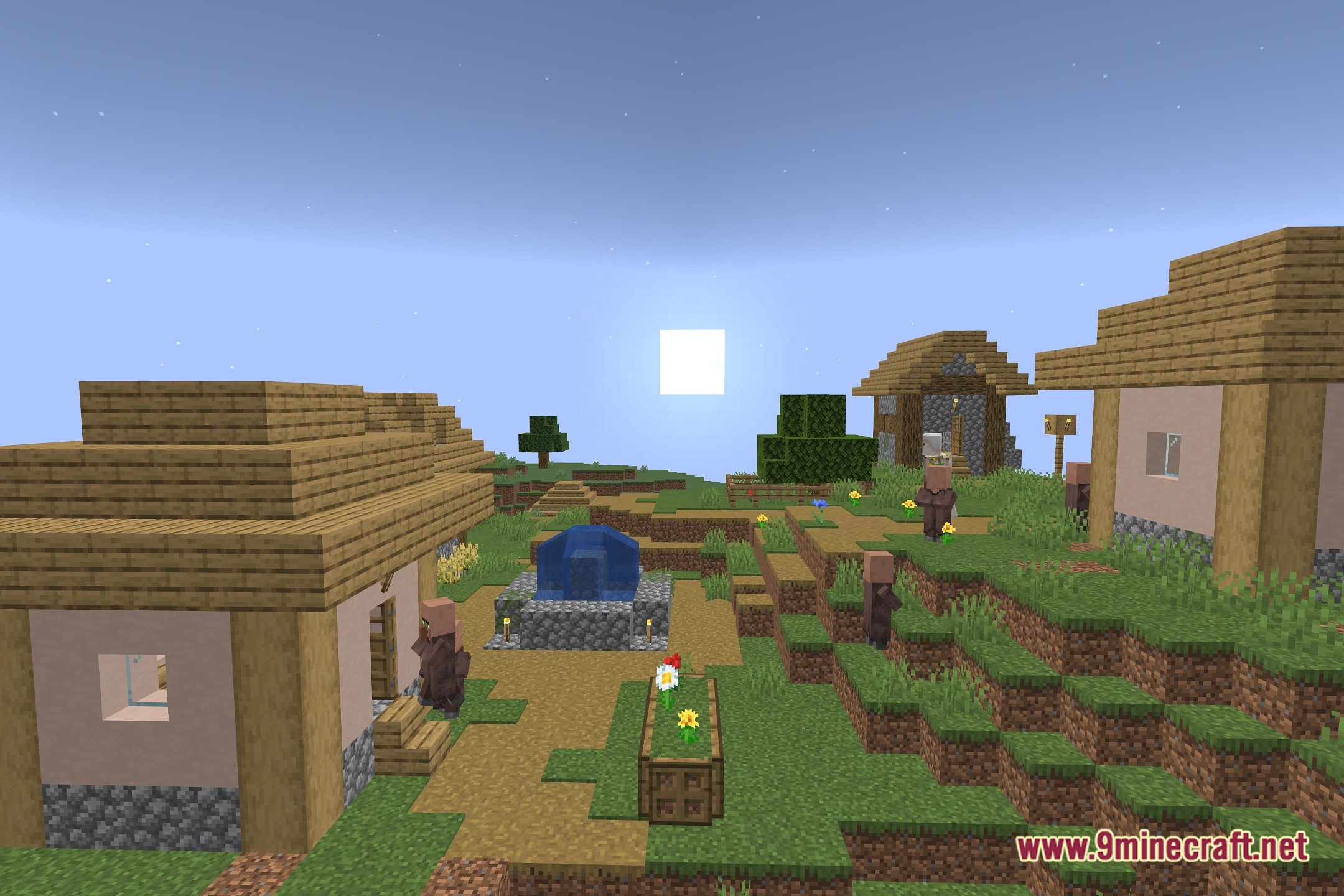 TAA Voxy Port Shaders Screenshot 6