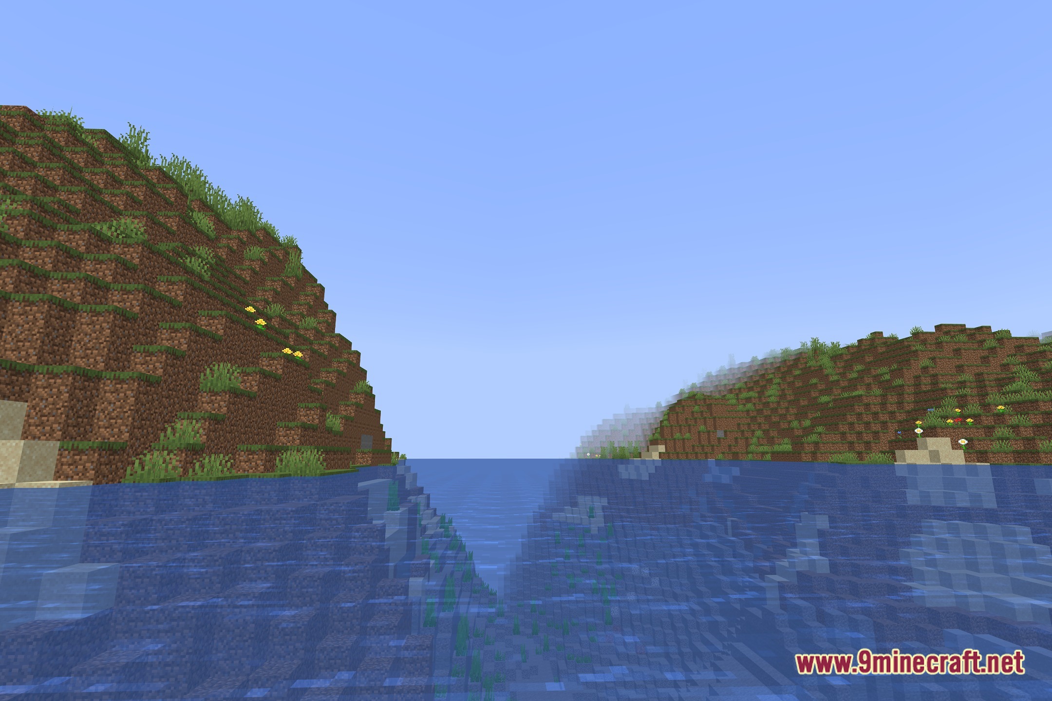 TAA Voxy Port Shaders Screenshot 9