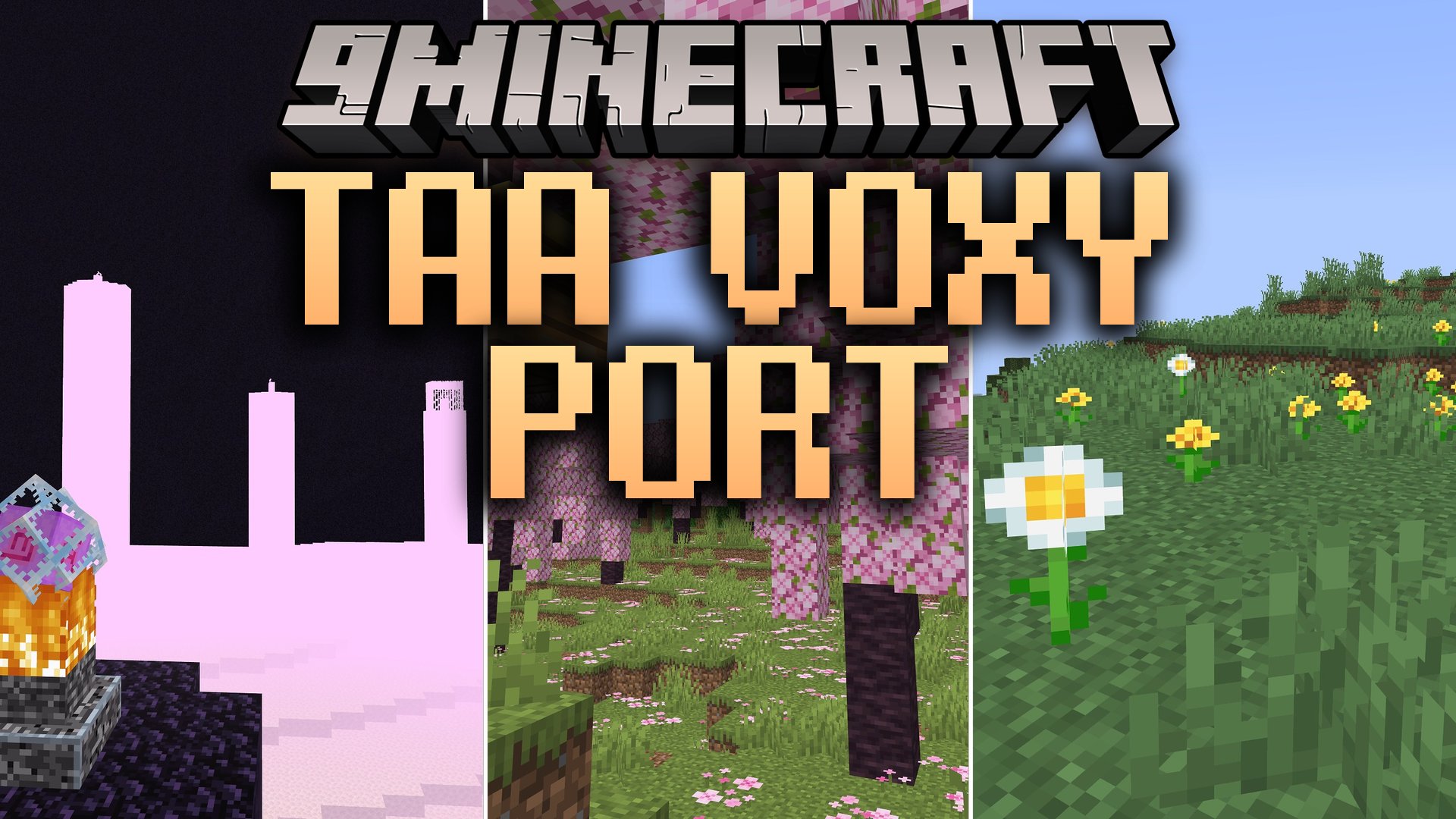 TAA Voxy Port Shaders