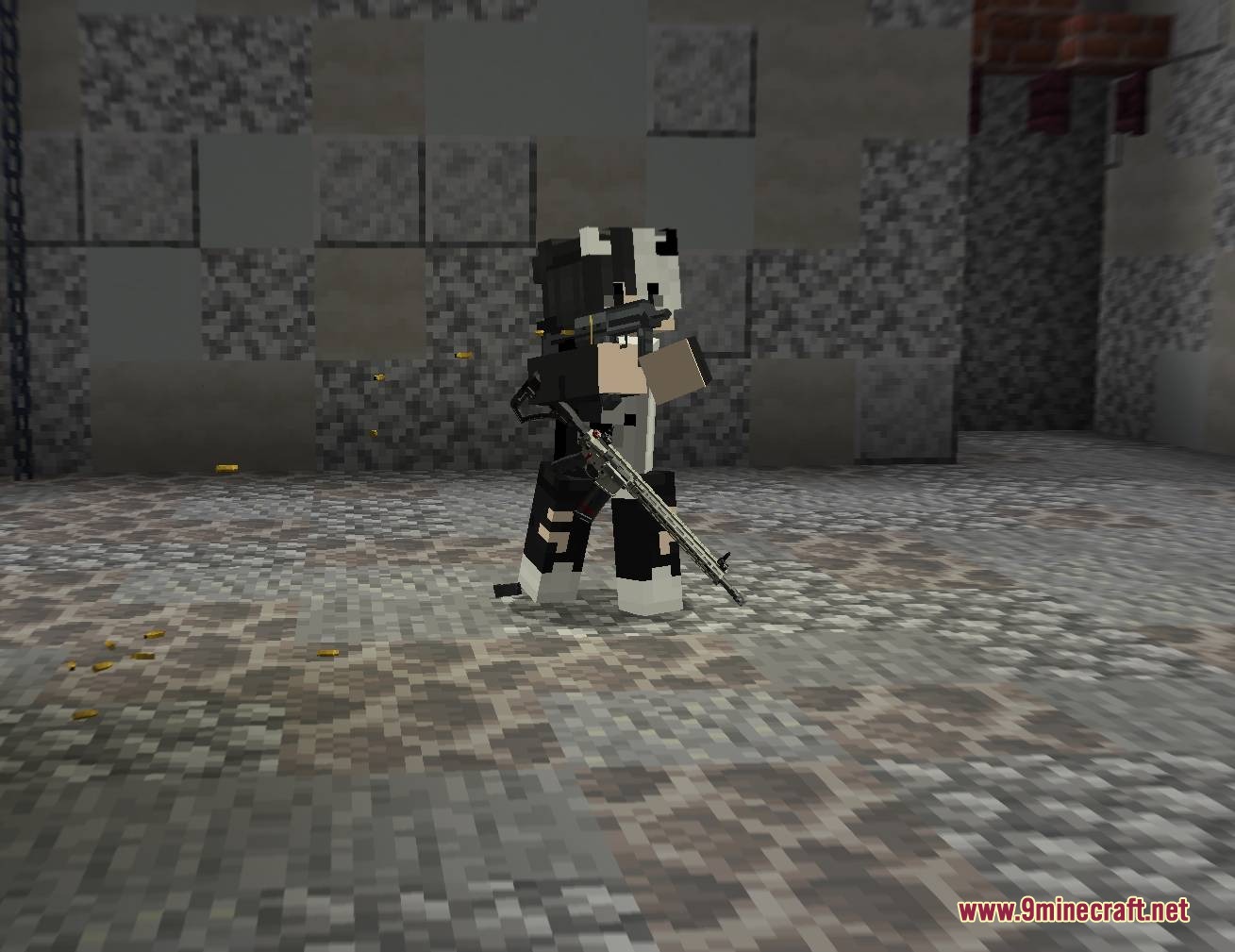 TACZ Magazine and Casing Mod Screenshot 1